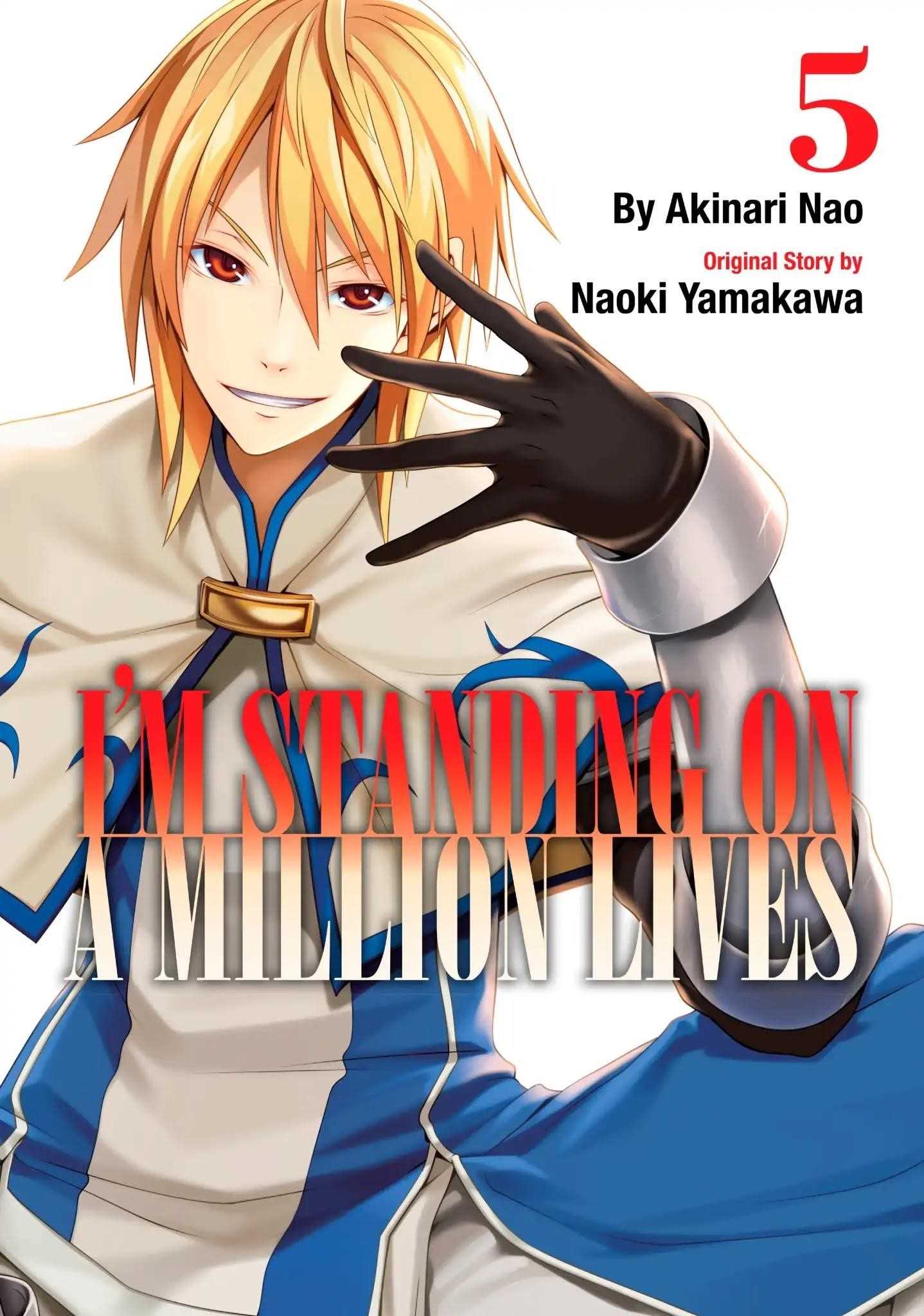 100 man no Inochi no Ue ni Ore wa Tatte Iru Chapter 20 - Page 1