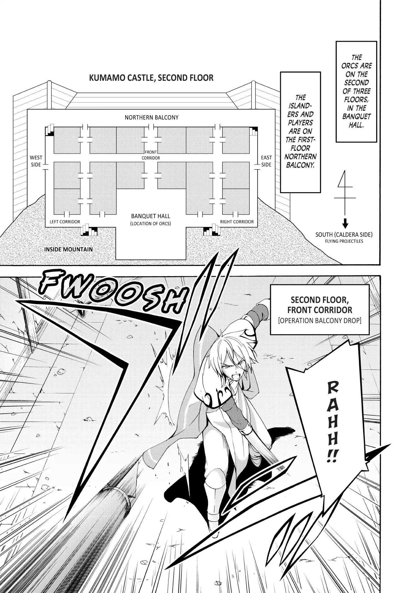 100 man no Inochi no Ue ni Ore wa Tatte Iru Chapter 20 - Page 12