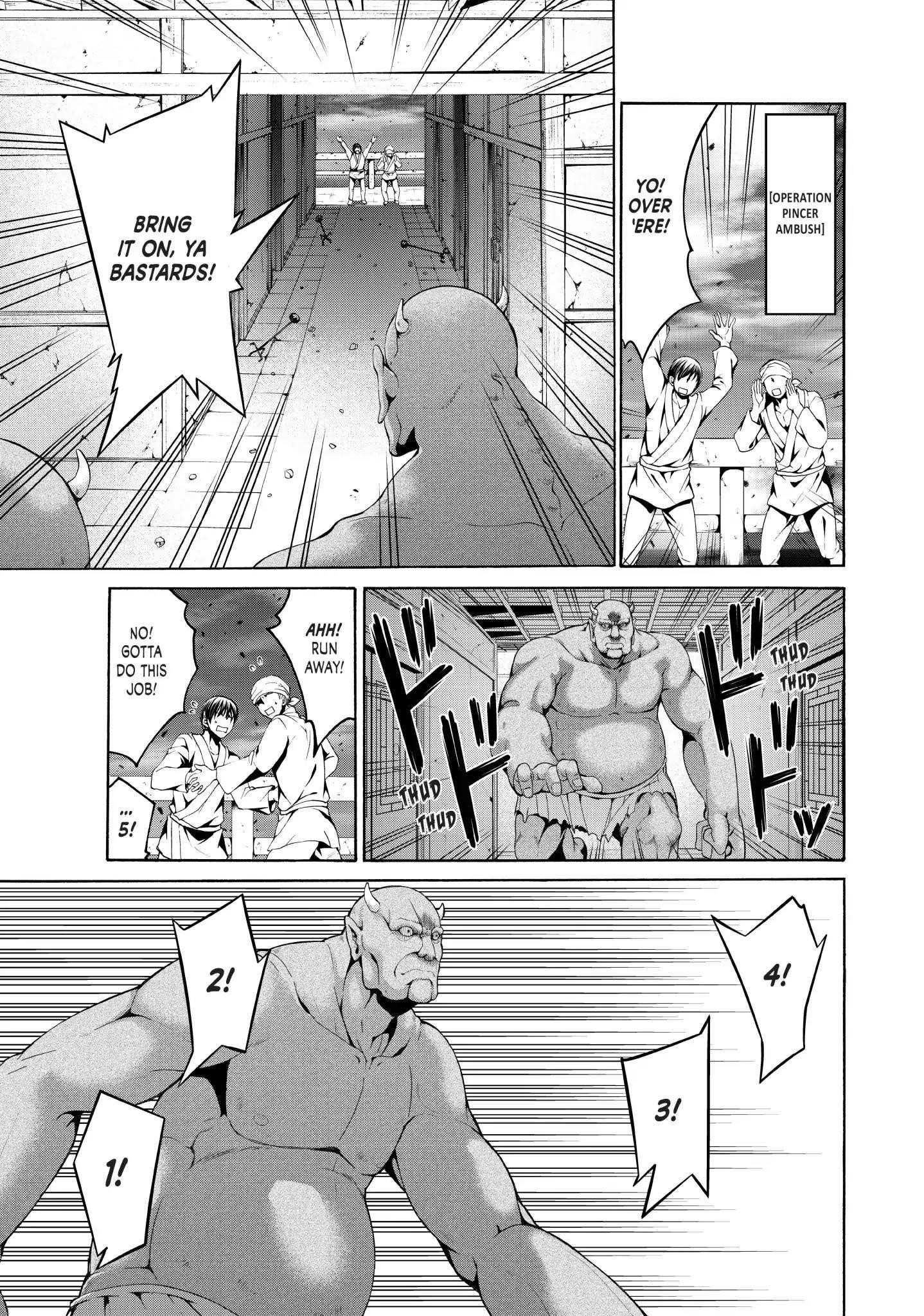 100 man no Inochi no Ue ni Ore wa Tatte Iru Chapter 20 - Page 16