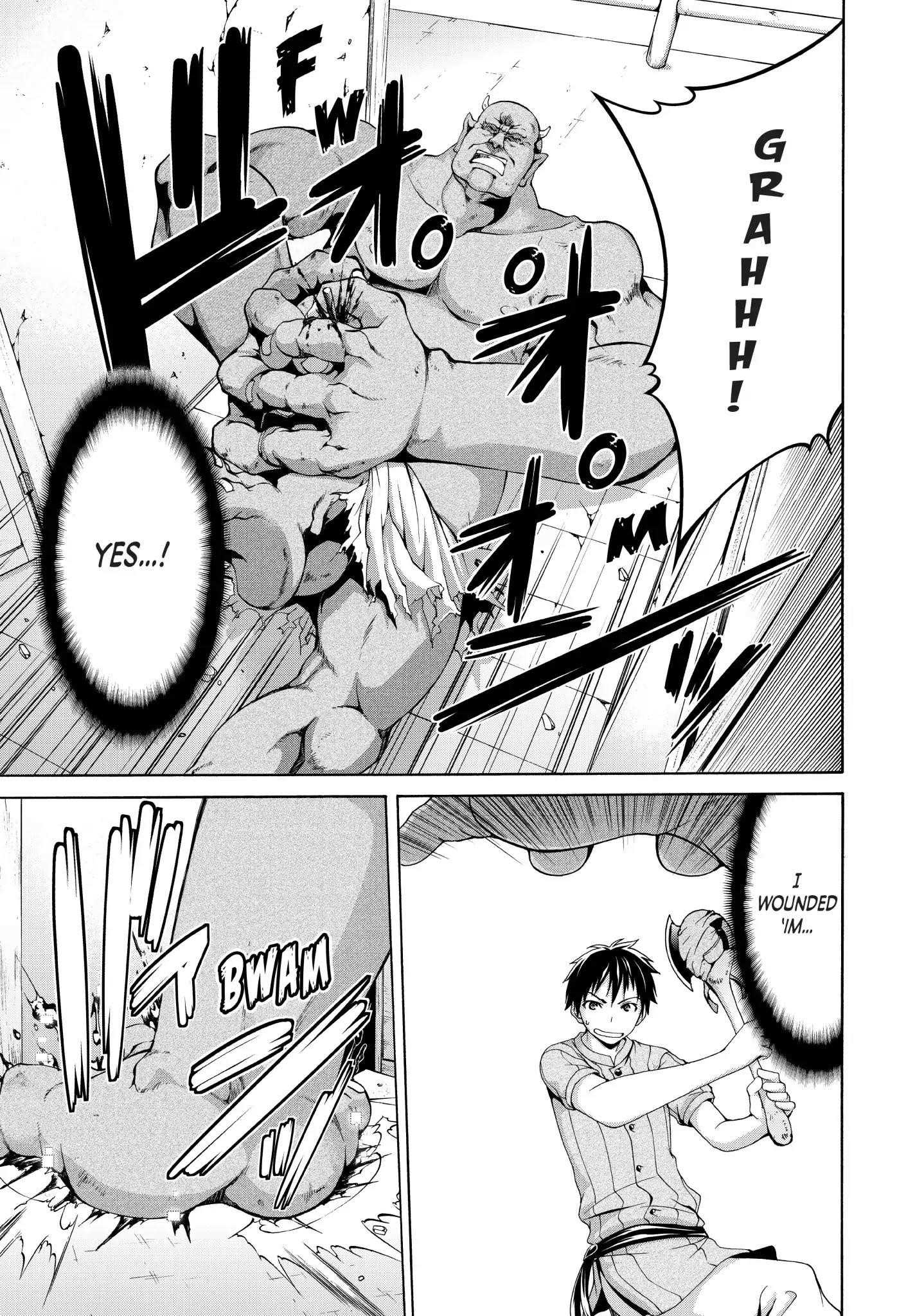 100 man no Inochi no Ue ni Ore wa Tatte Iru Chapter 20 - Page 18