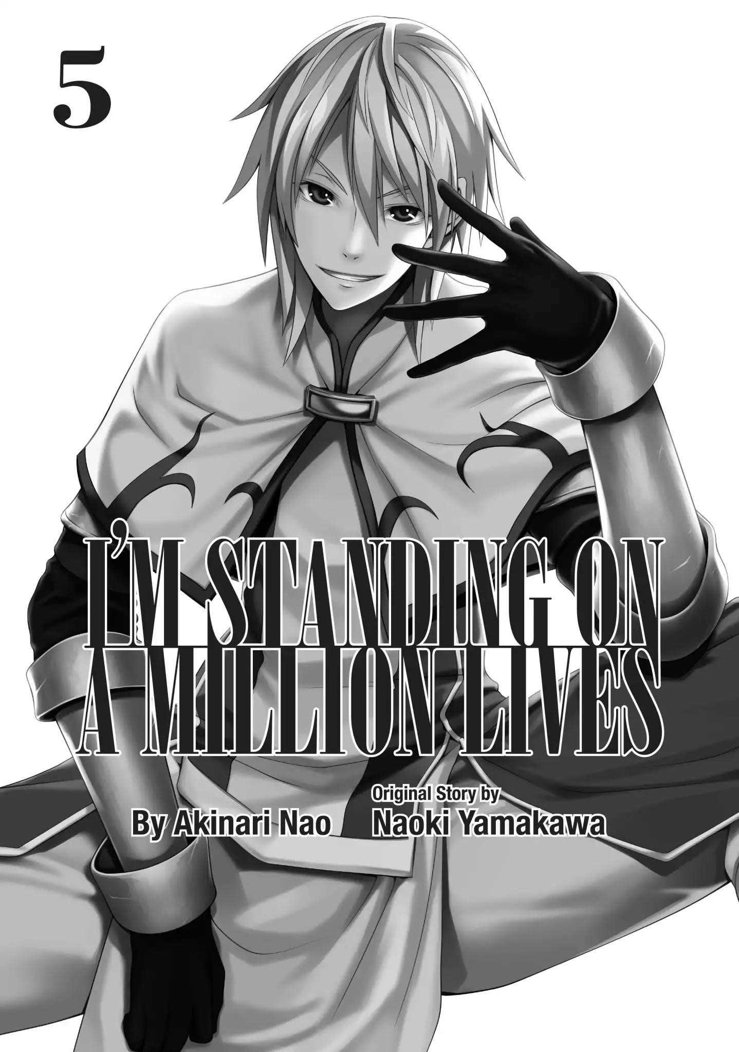 100 man no Inochi no Ue ni Ore wa Tatte Iru Chapter 20 - Page 2