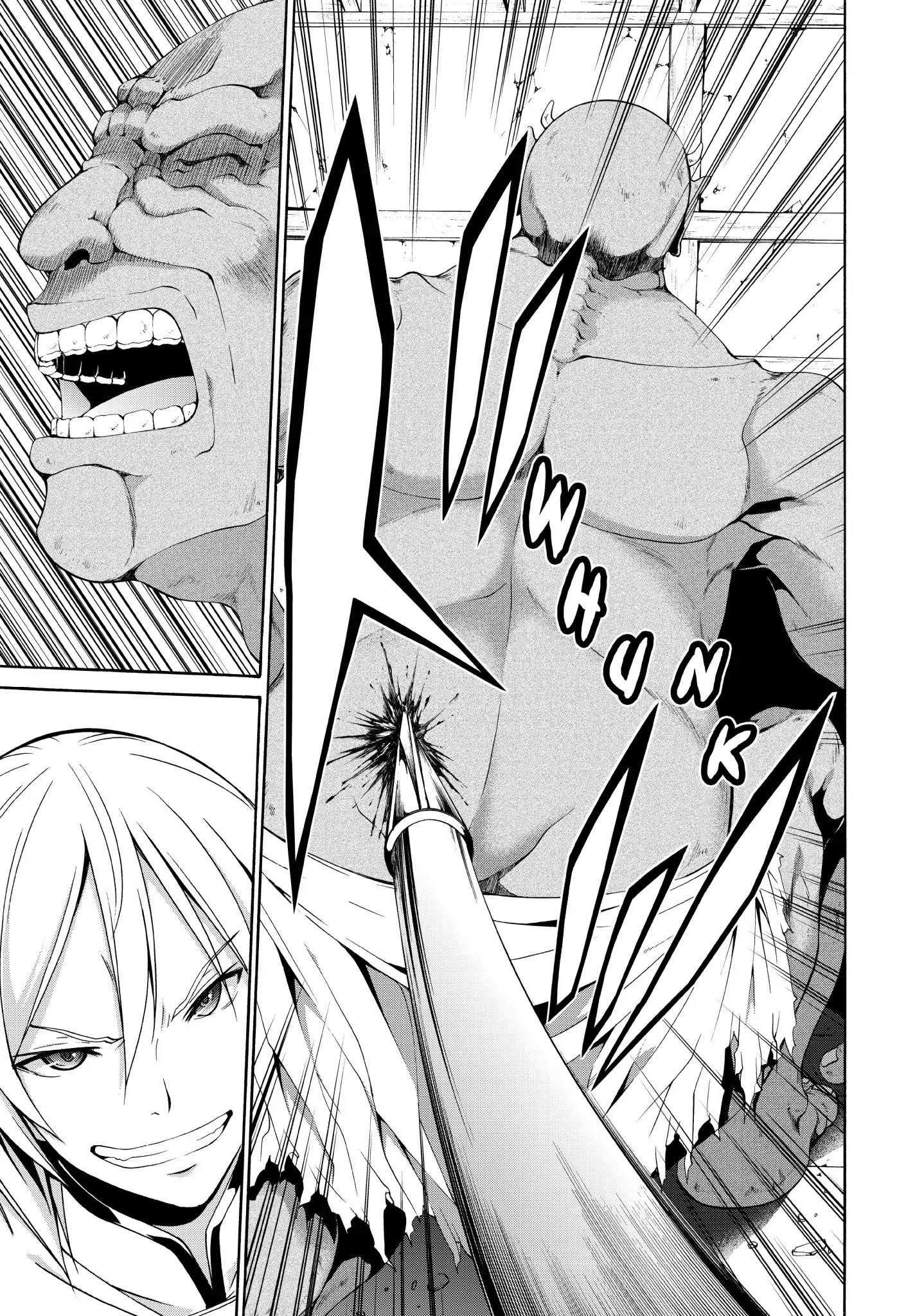 100 man no Inochi no Ue ni Ore wa Tatte Iru Chapter 20 - Page 20