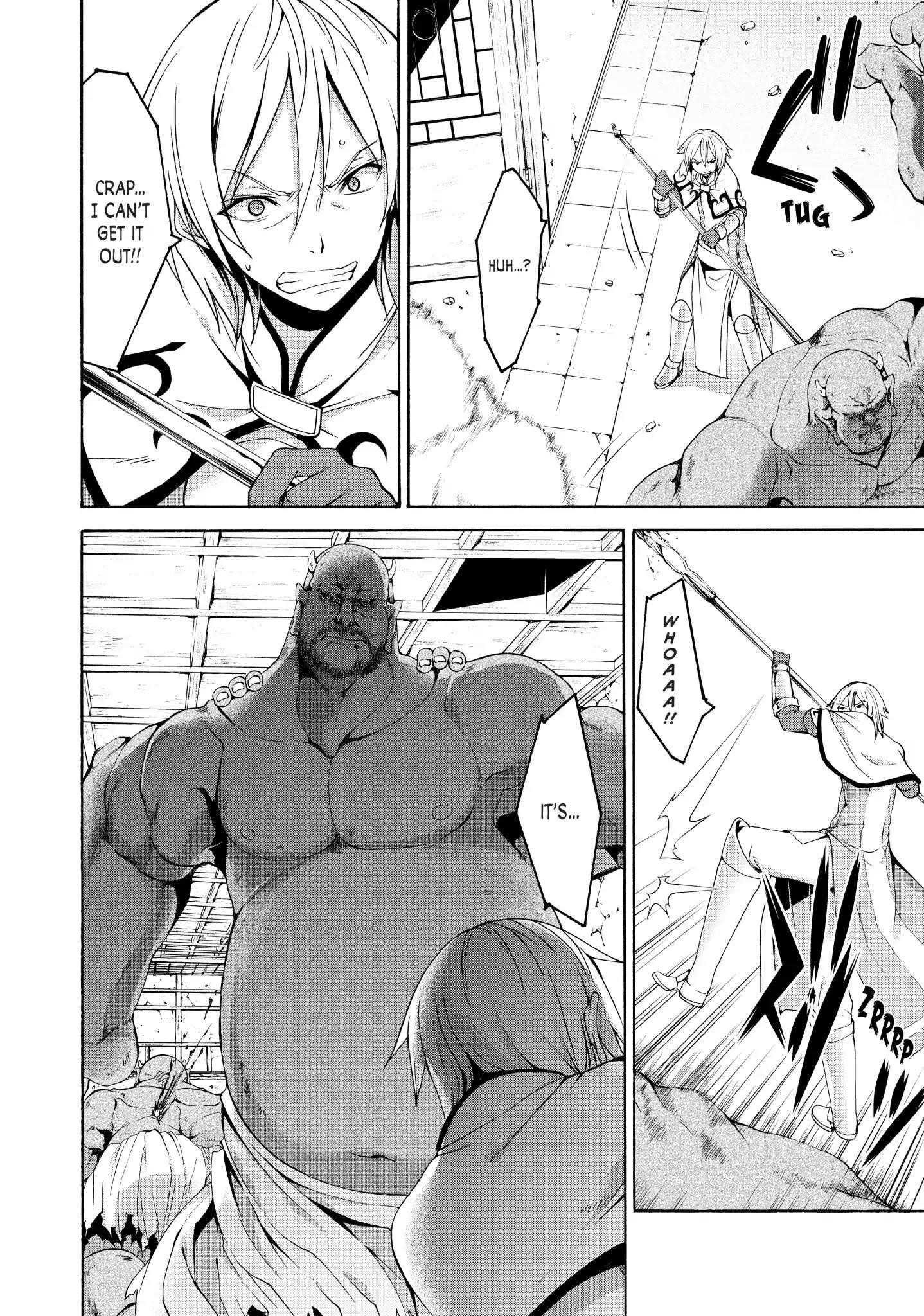 100 man no Inochi no Ue ni Ore wa Tatte Iru Chapter 20 - Page 21