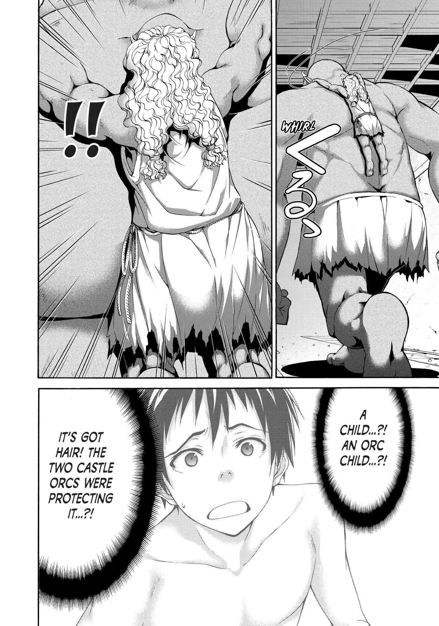 100 man no Inochi no Ue ni Ore wa Tatte Iru Chapter 20 - Page 23