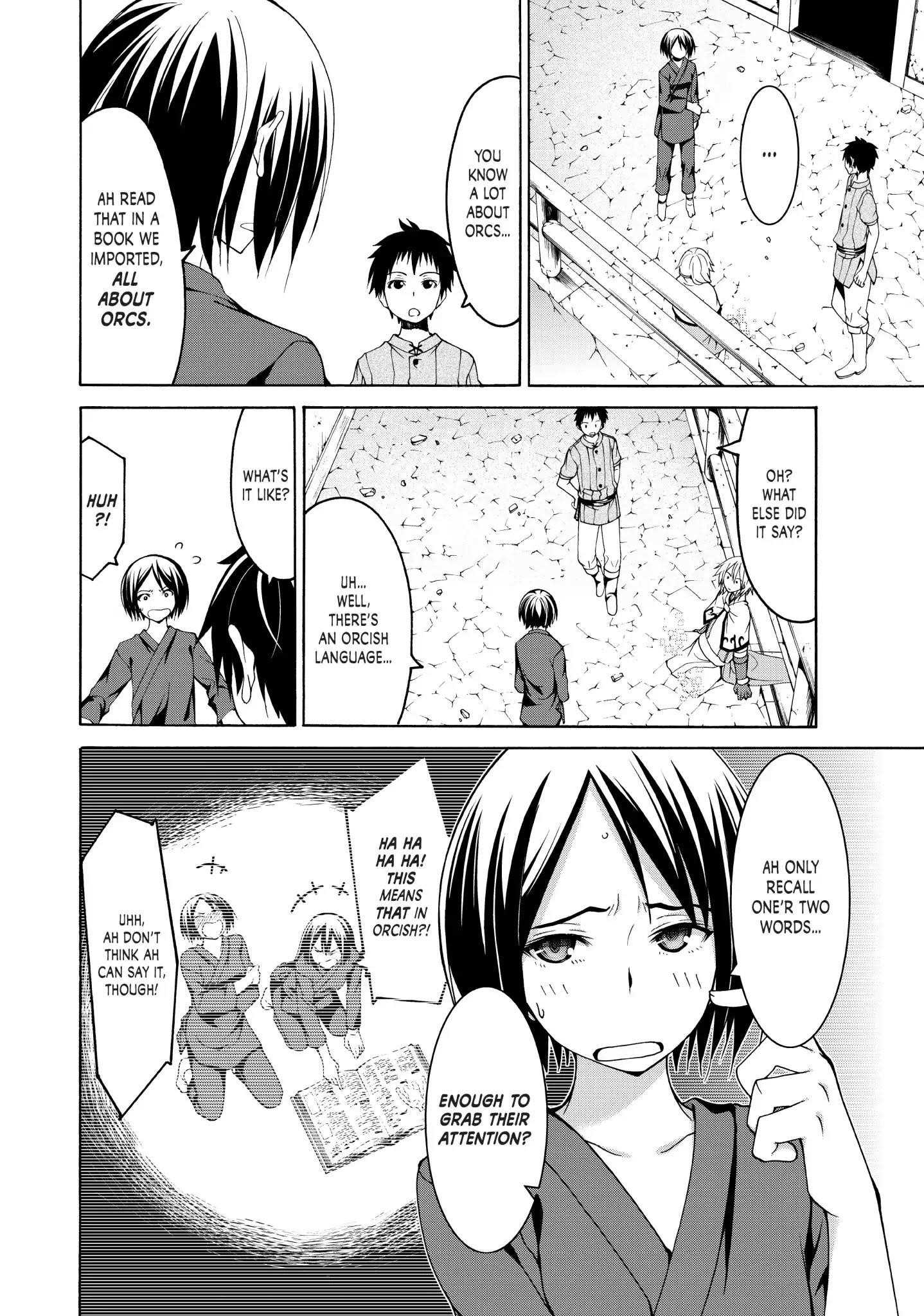 100 man no Inochi no Ue ni Ore wa Tatte Iru Chapter 20 - Page 27