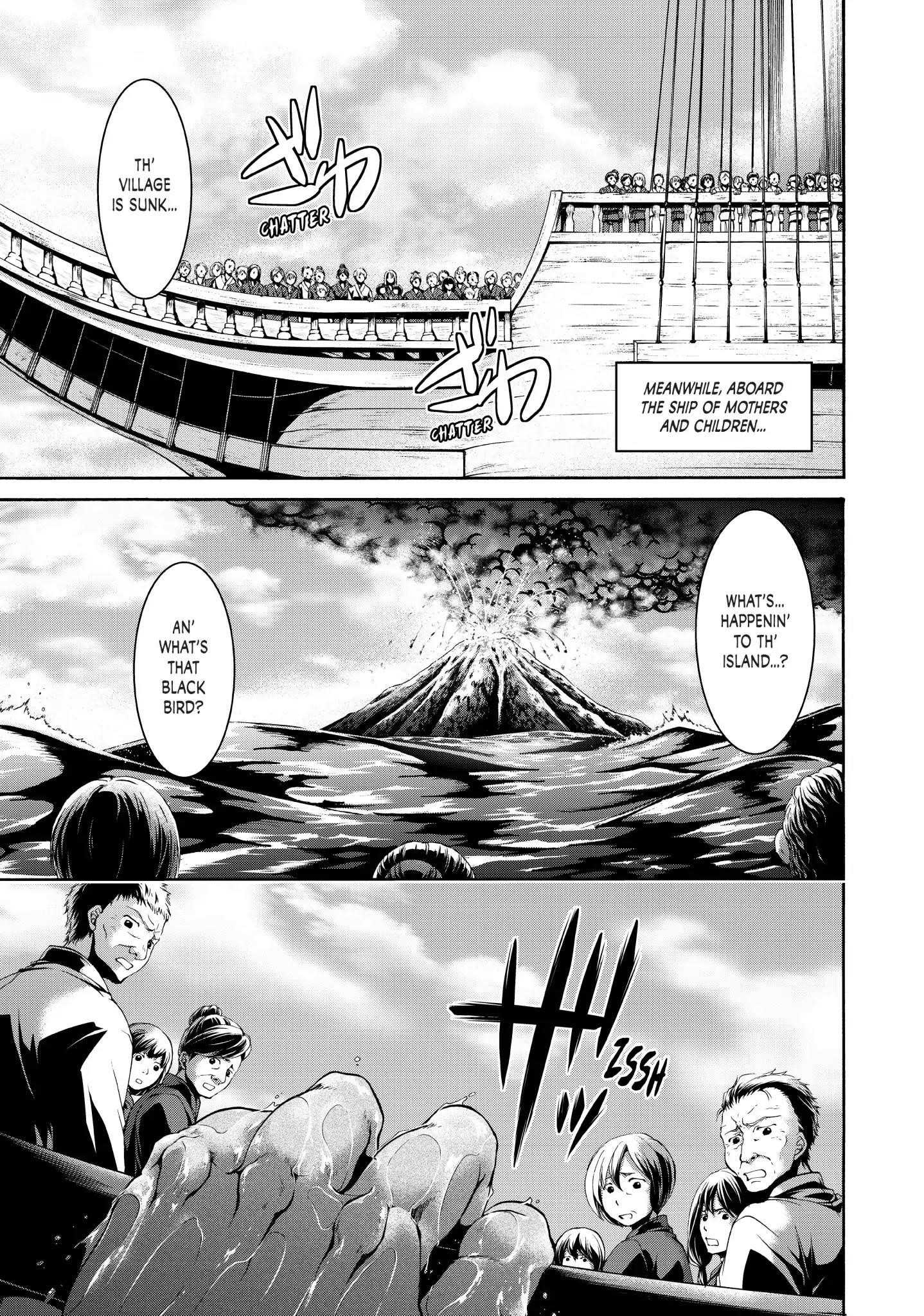 100 man no Inochi no Ue ni Ore wa Tatte Iru Chapter 20 - Page 28