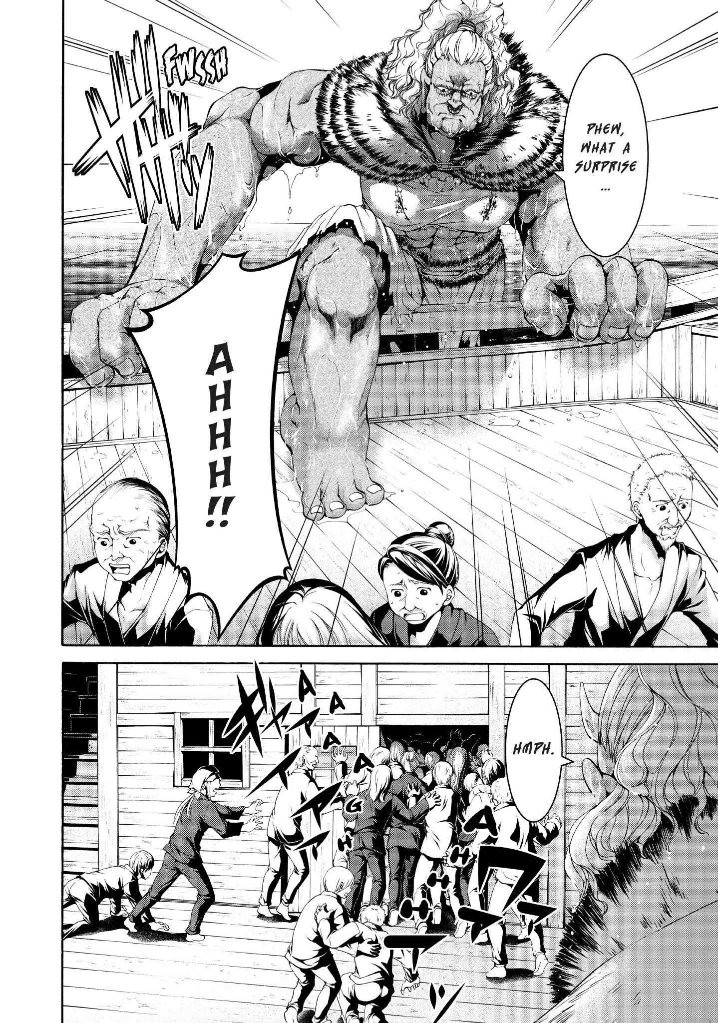 100 man no Inochi no Ue ni Ore wa Tatte Iru Chapter 20 - Page 29