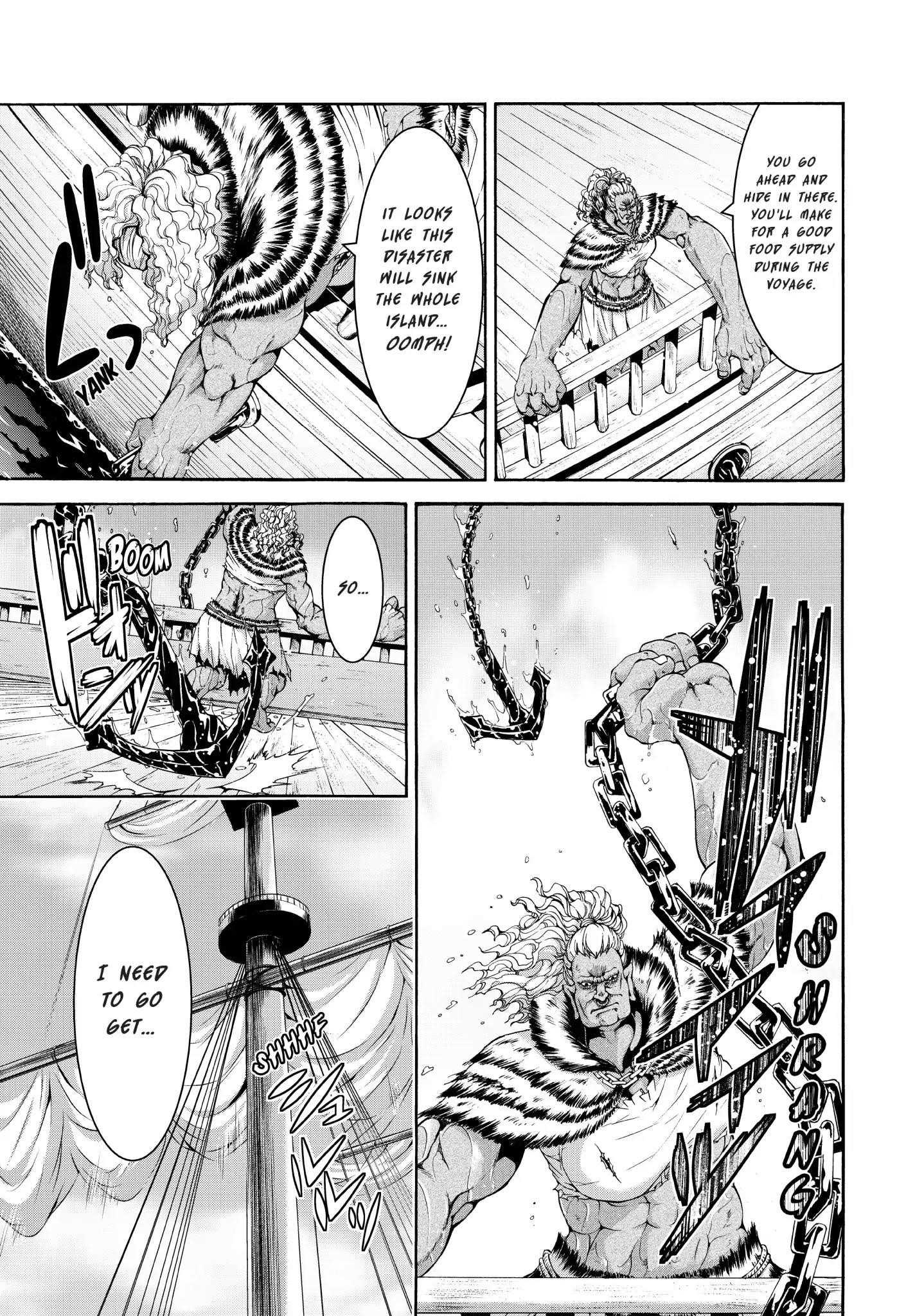 100 man no Inochi no Ue ni Ore wa Tatte Iru Chapter 20 - Page 30