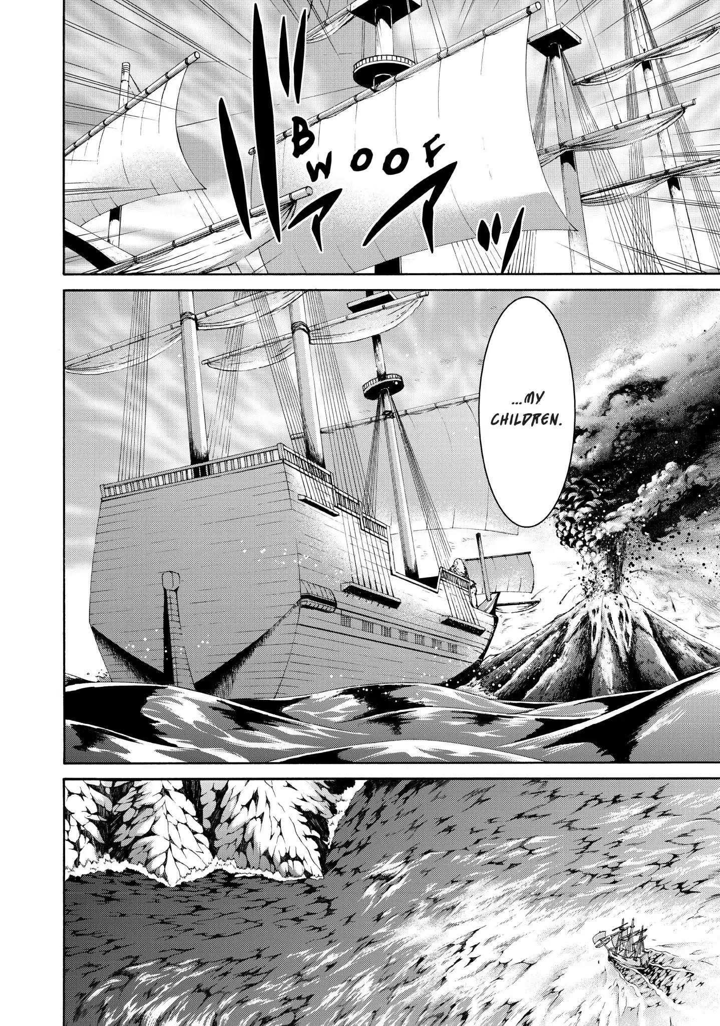 100 man no Inochi no Ue ni Ore wa Tatte Iru Chapter 20 - Page 31