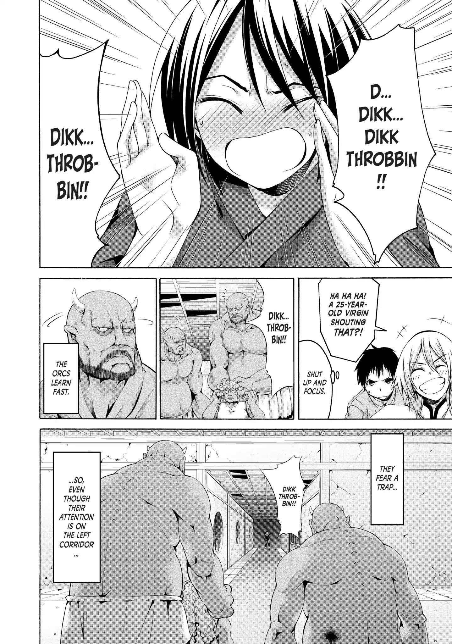 100 man no Inochi no Ue ni Ore wa Tatte Iru Chapter 20 - Page 37