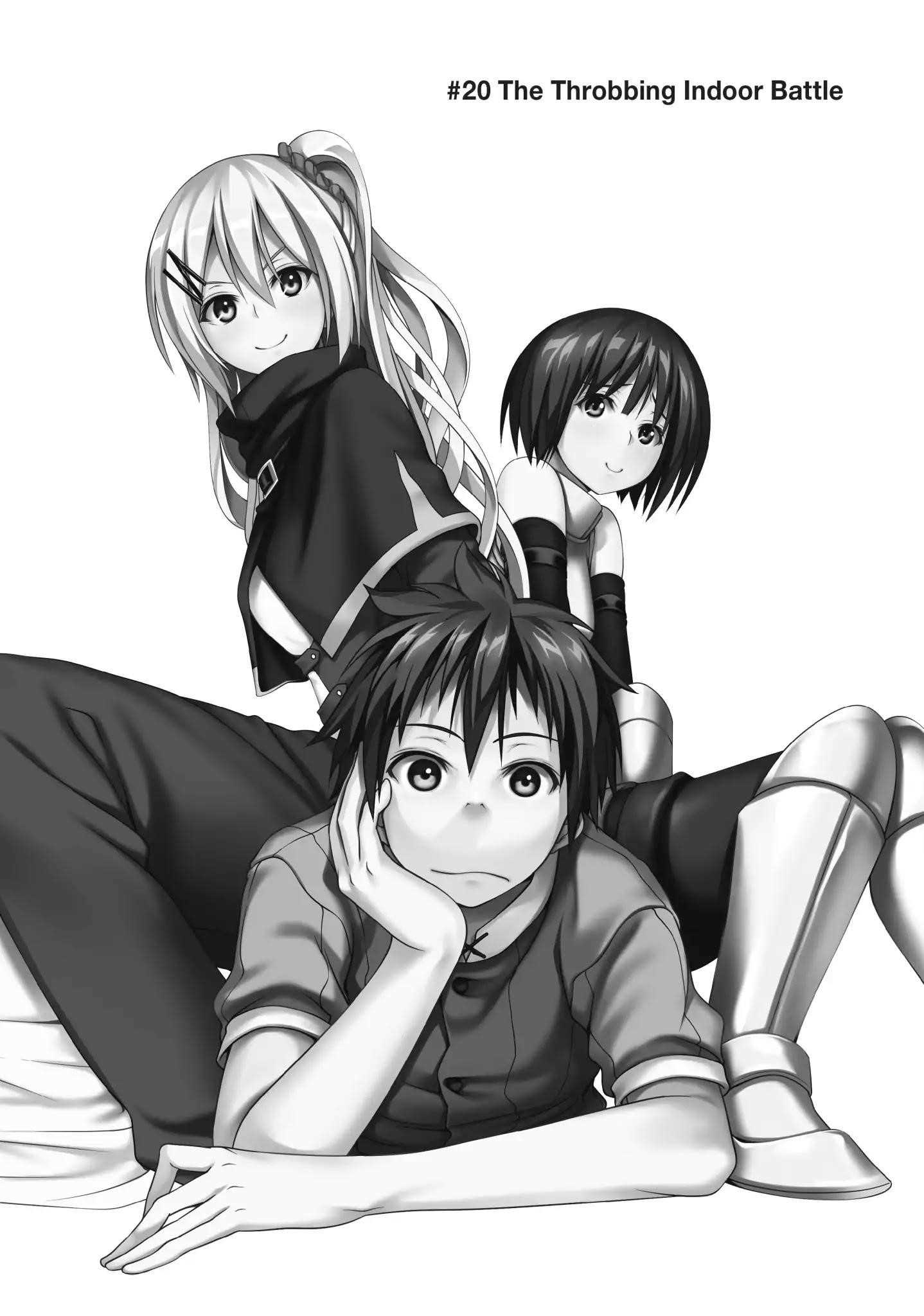 100 man no Inochi no Ue ni Ore wa Tatte Iru Chapter 20 - Page 4