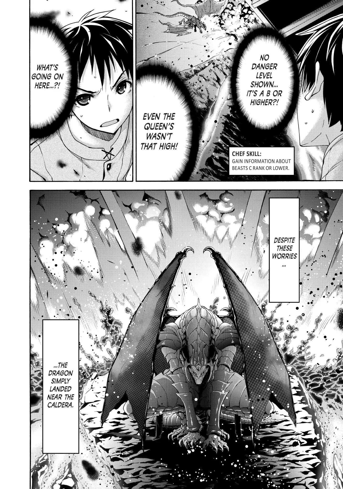 100 man no Inochi no Ue ni Ore wa Tatte Iru Chapter 20 - Page 7