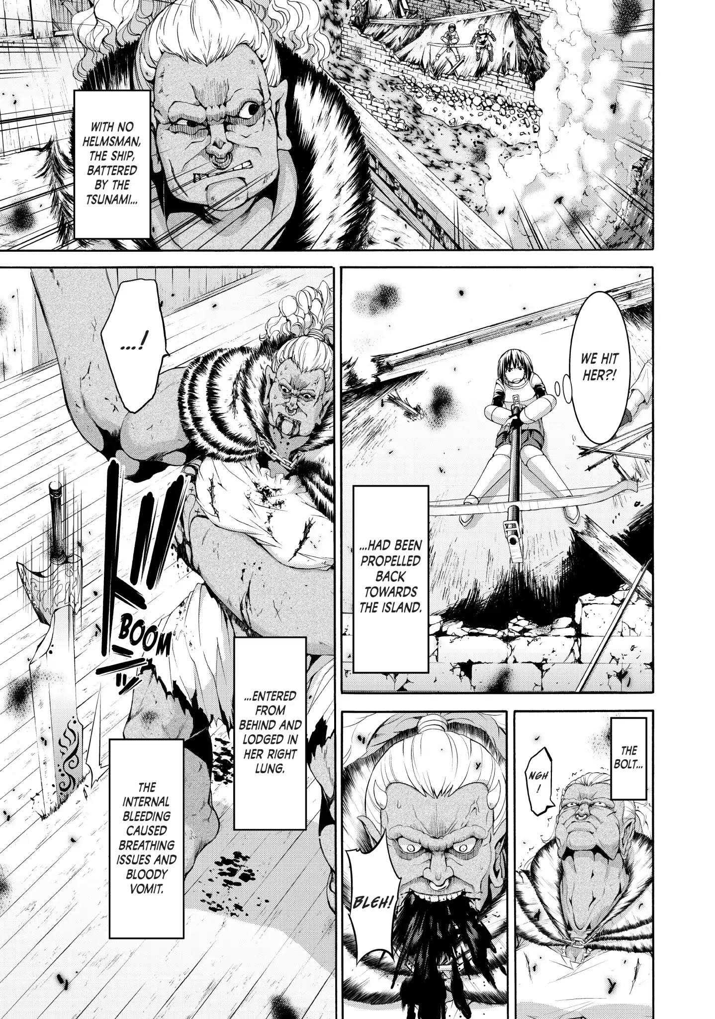 100 man no Inochi no Ue ni Ore wa Tatte Iru Chapter 21 - Page 31