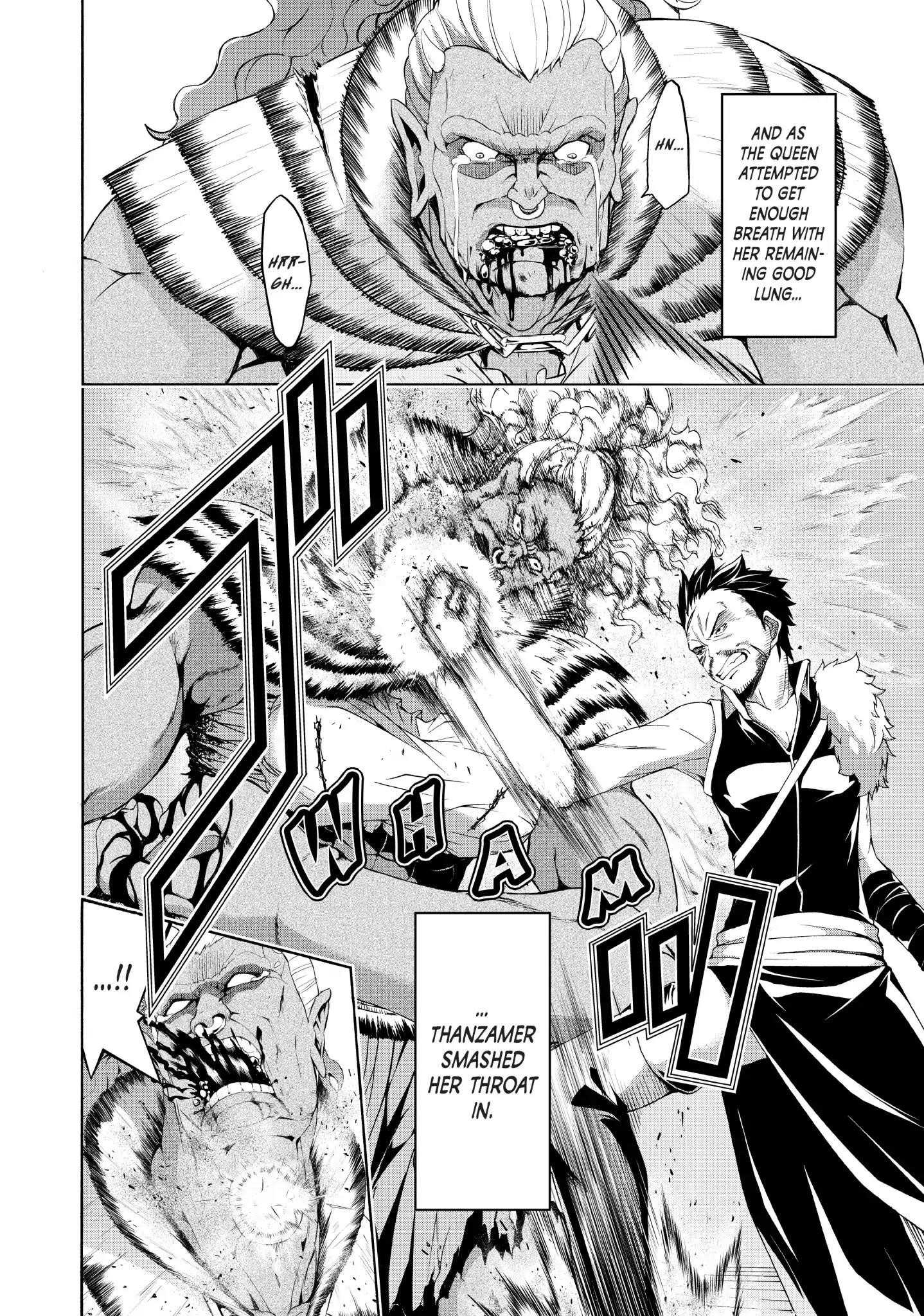 100 man no Inochi no Ue ni Ore wa Tatte Iru Chapter 21 - Page 32