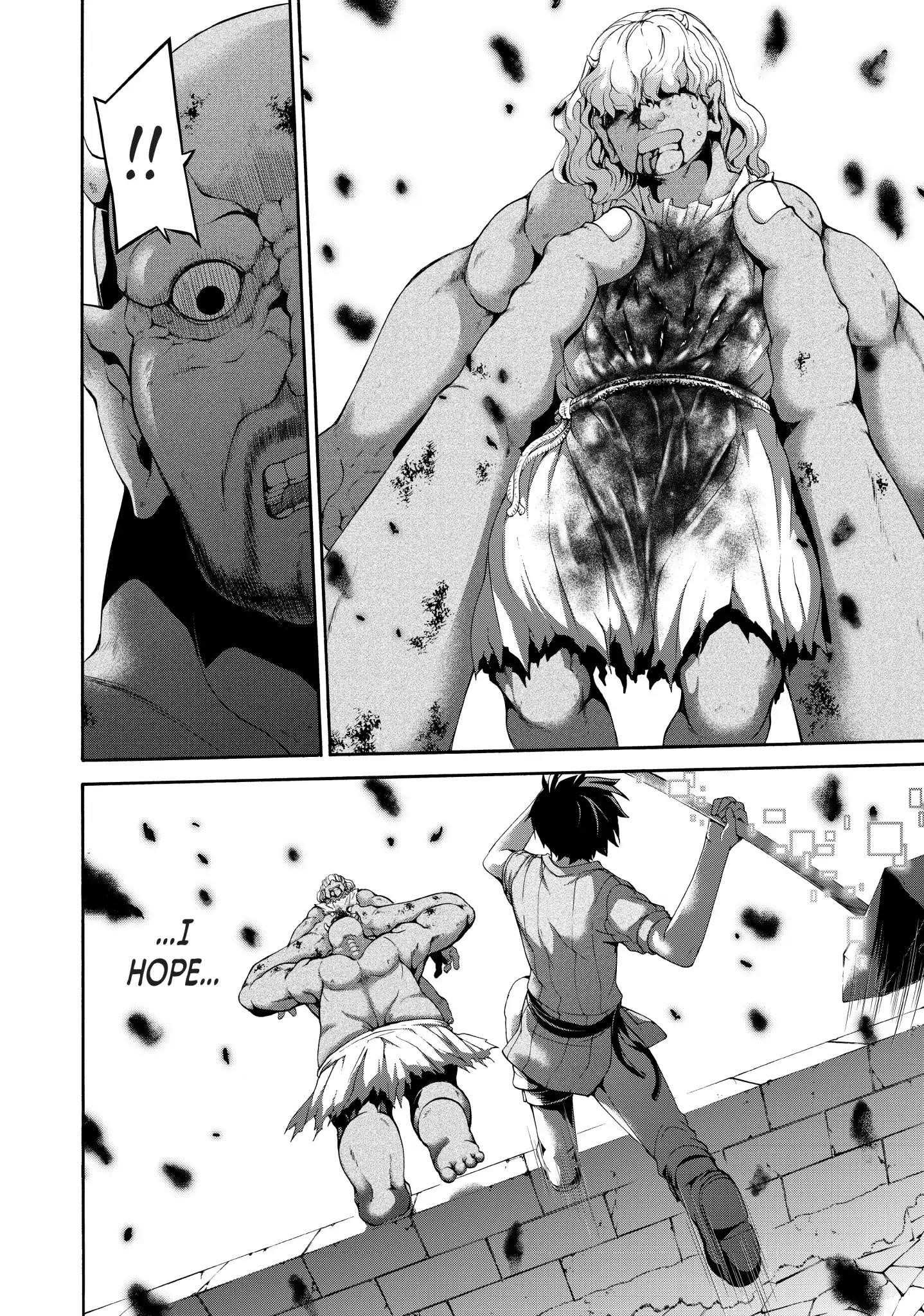 100 man no Inochi no Ue ni Ore wa Tatte Iru Chapter 22 - Page 10