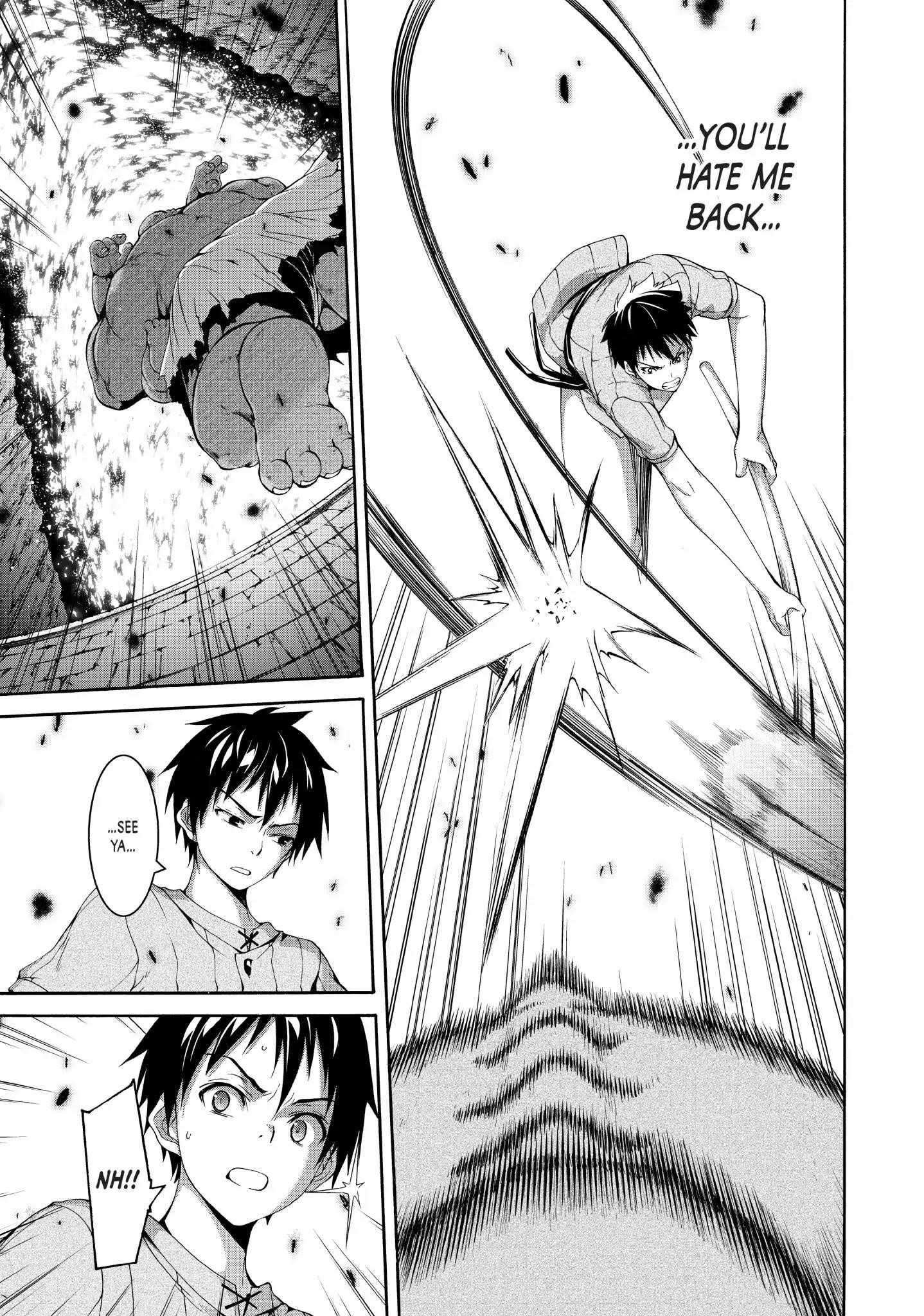 100 man no Inochi no Ue ni Ore wa Tatte Iru Chapter 22 - Page 11