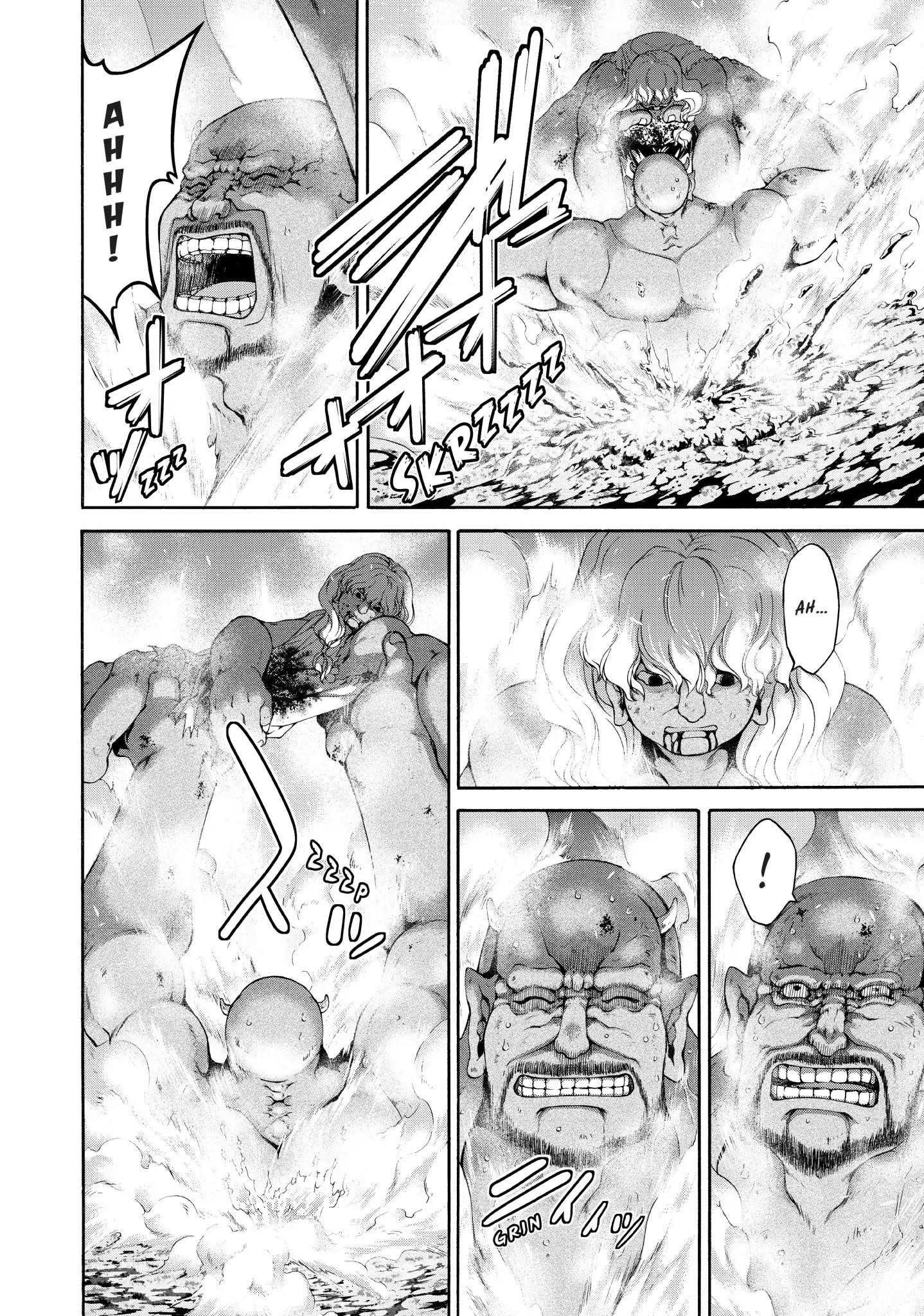 100 man no Inochi no Ue ni Ore wa Tatte Iru Chapter 22 - Page 12