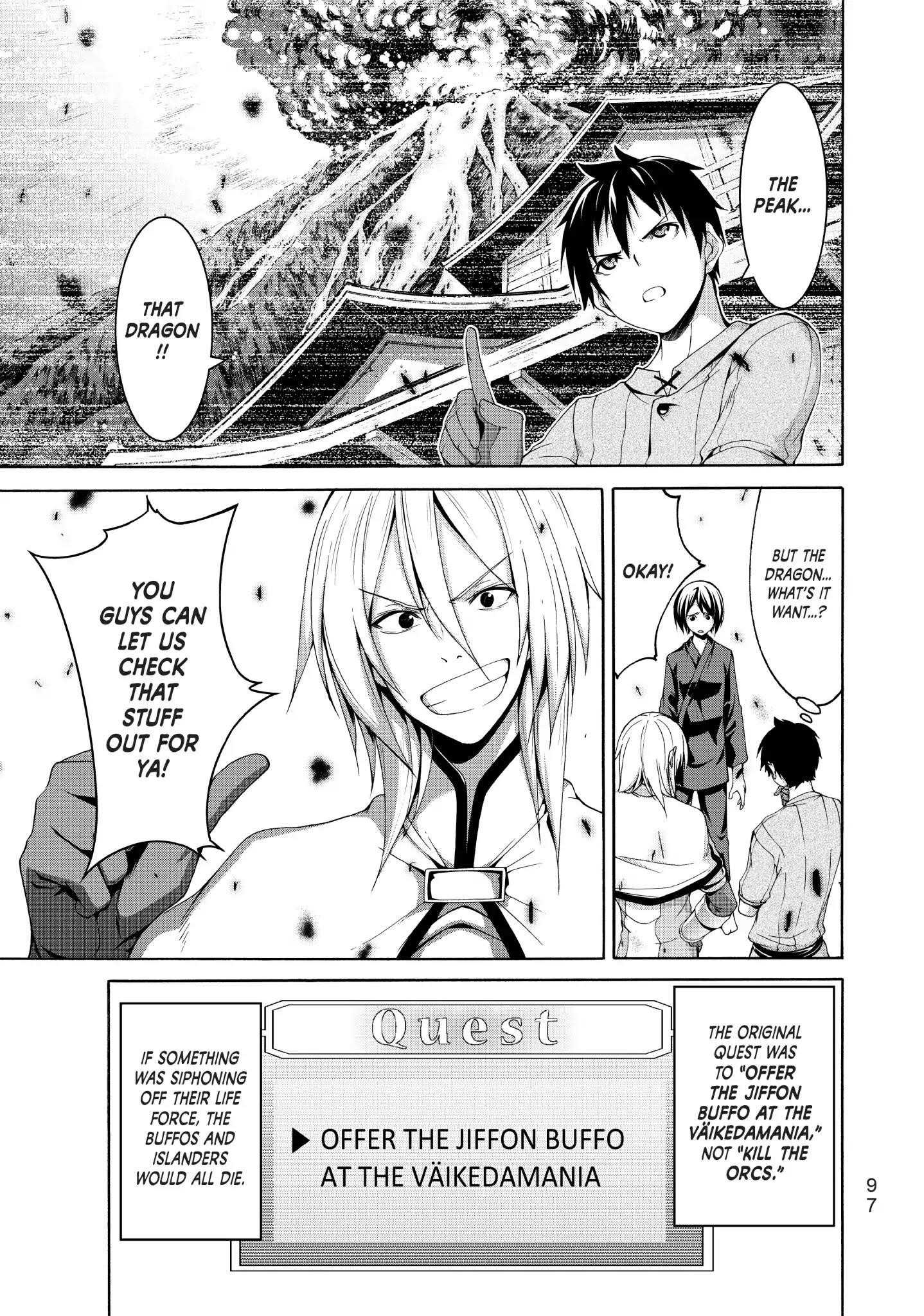 100 man no Inochi no Ue ni Ore wa Tatte Iru Chapter 22 - Page 19