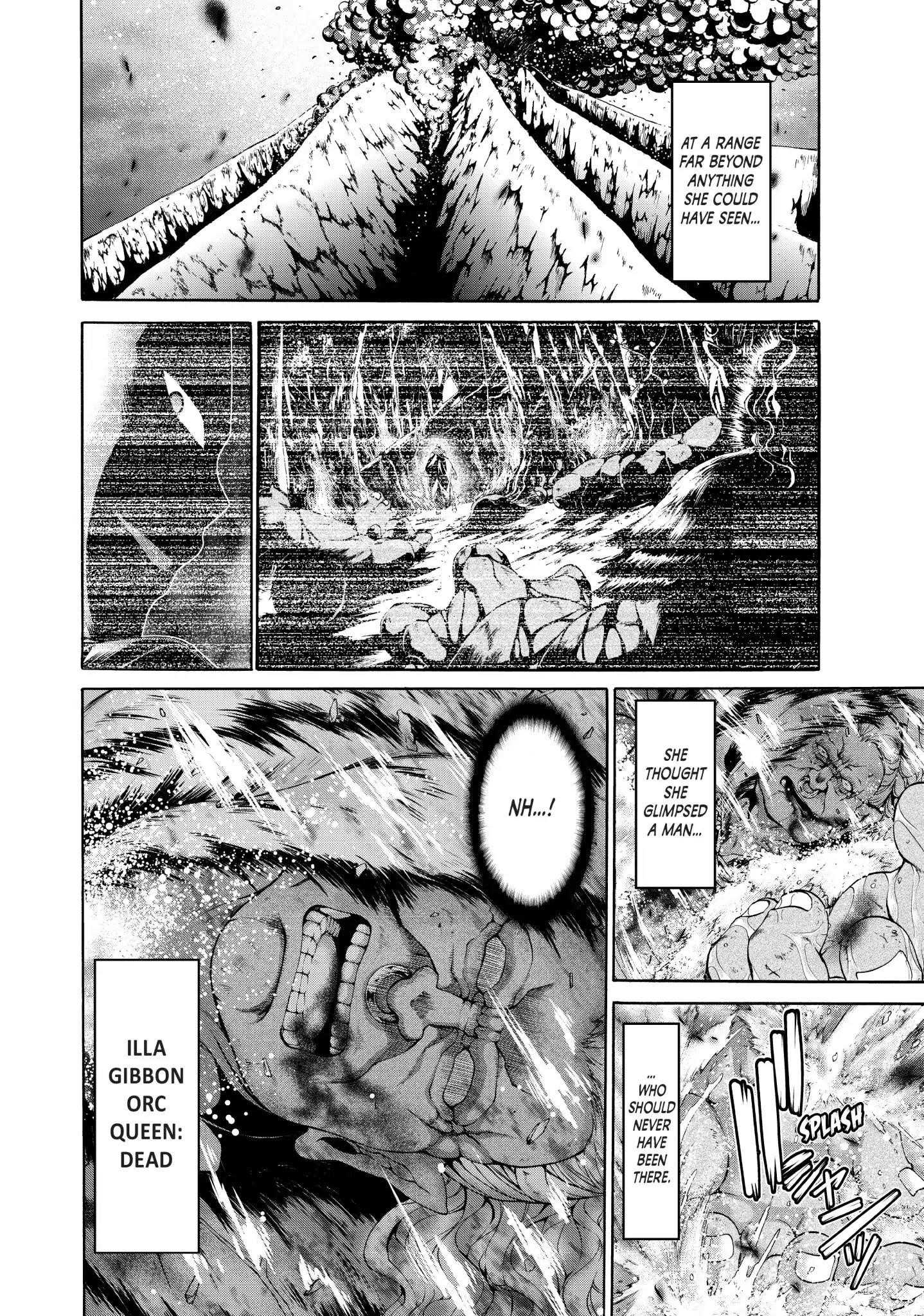 100 man no Inochi no Ue ni Ore wa Tatte Iru Chapter 22 - Page 2