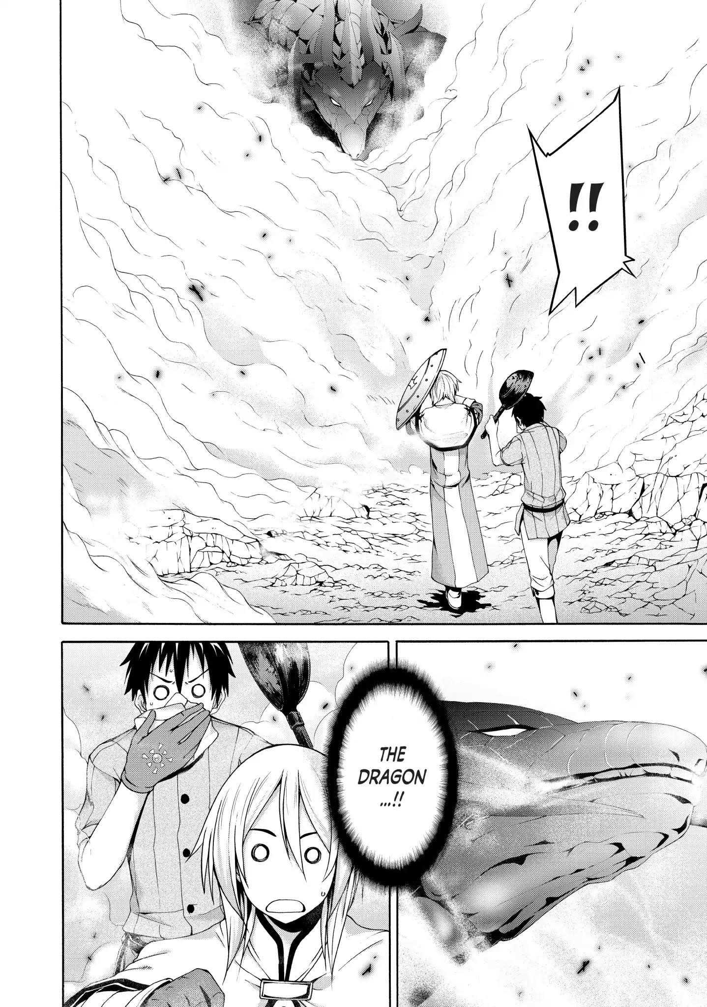 100 man no Inochi no Ue ni Ore wa Tatte Iru Chapter 22 - Page 22