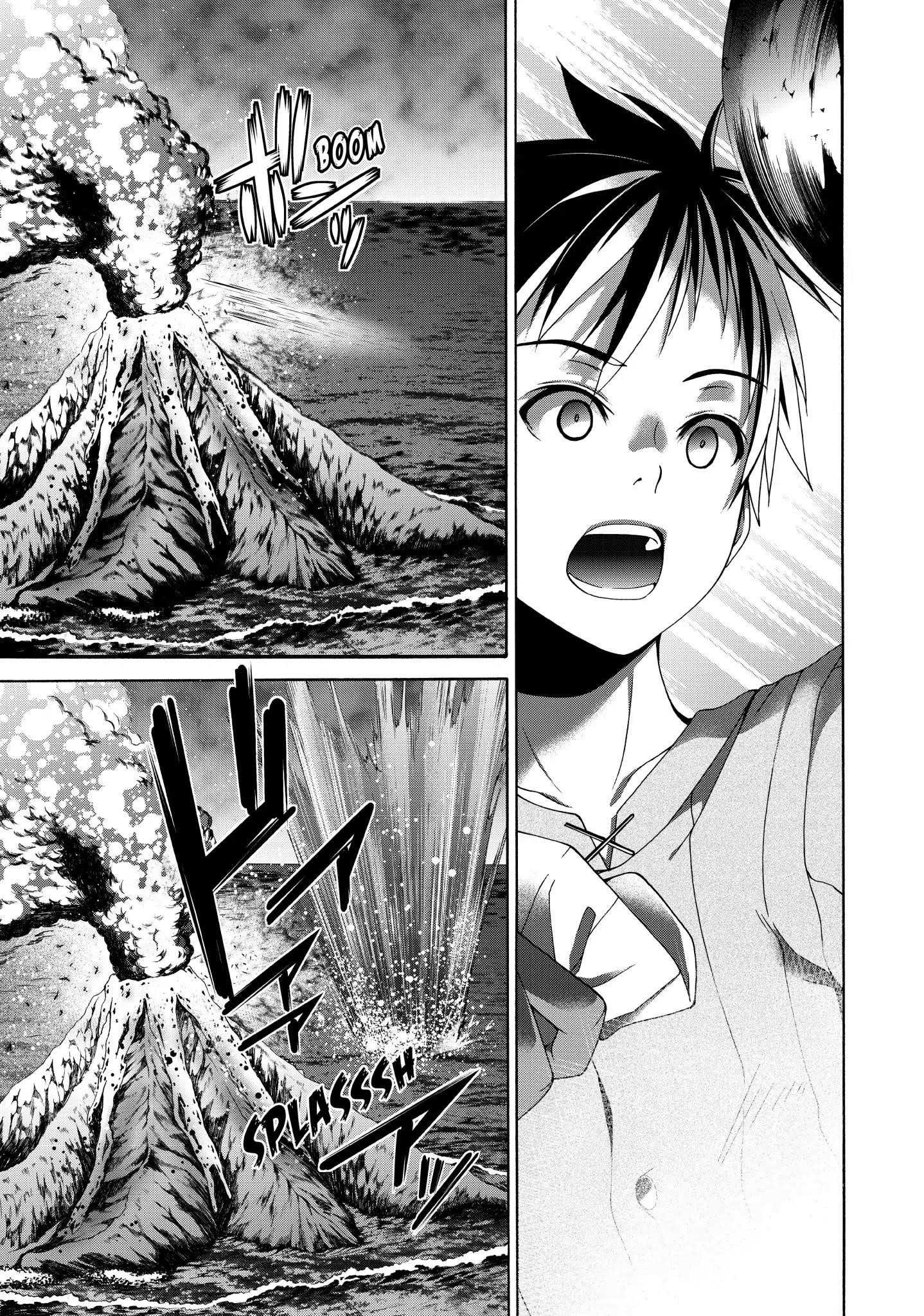 100 man no Inochi no Ue ni Ore wa Tatte Iru Chapter 22 - Page 25