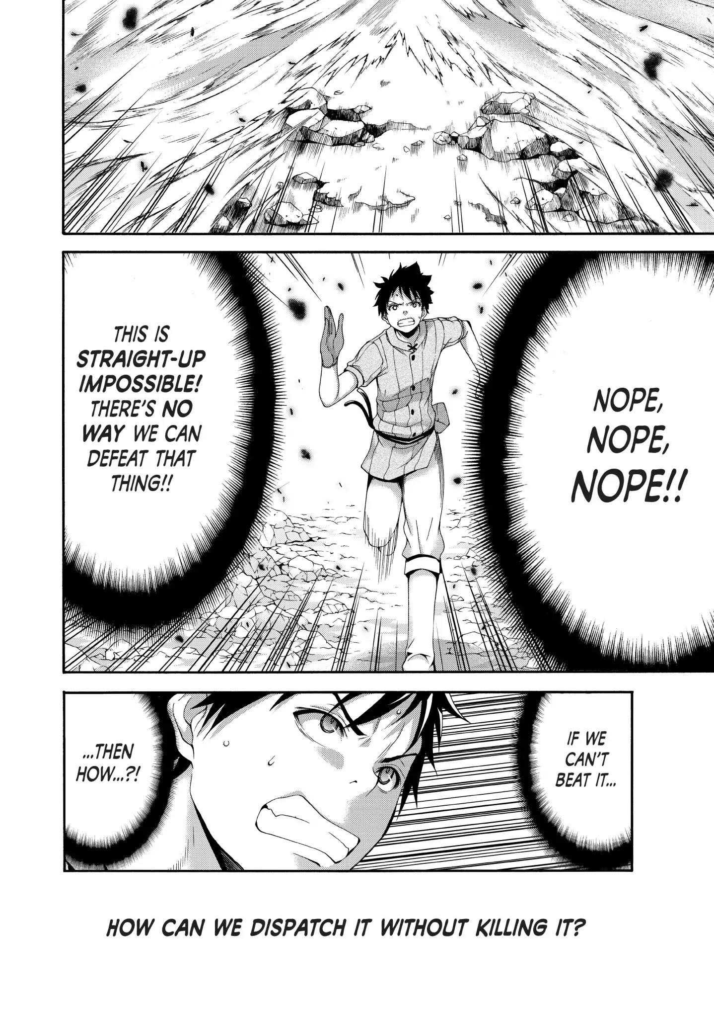 100 man no Inochi no Ue ni Ore wa Tatte Iru Chapter 22 - Page 26