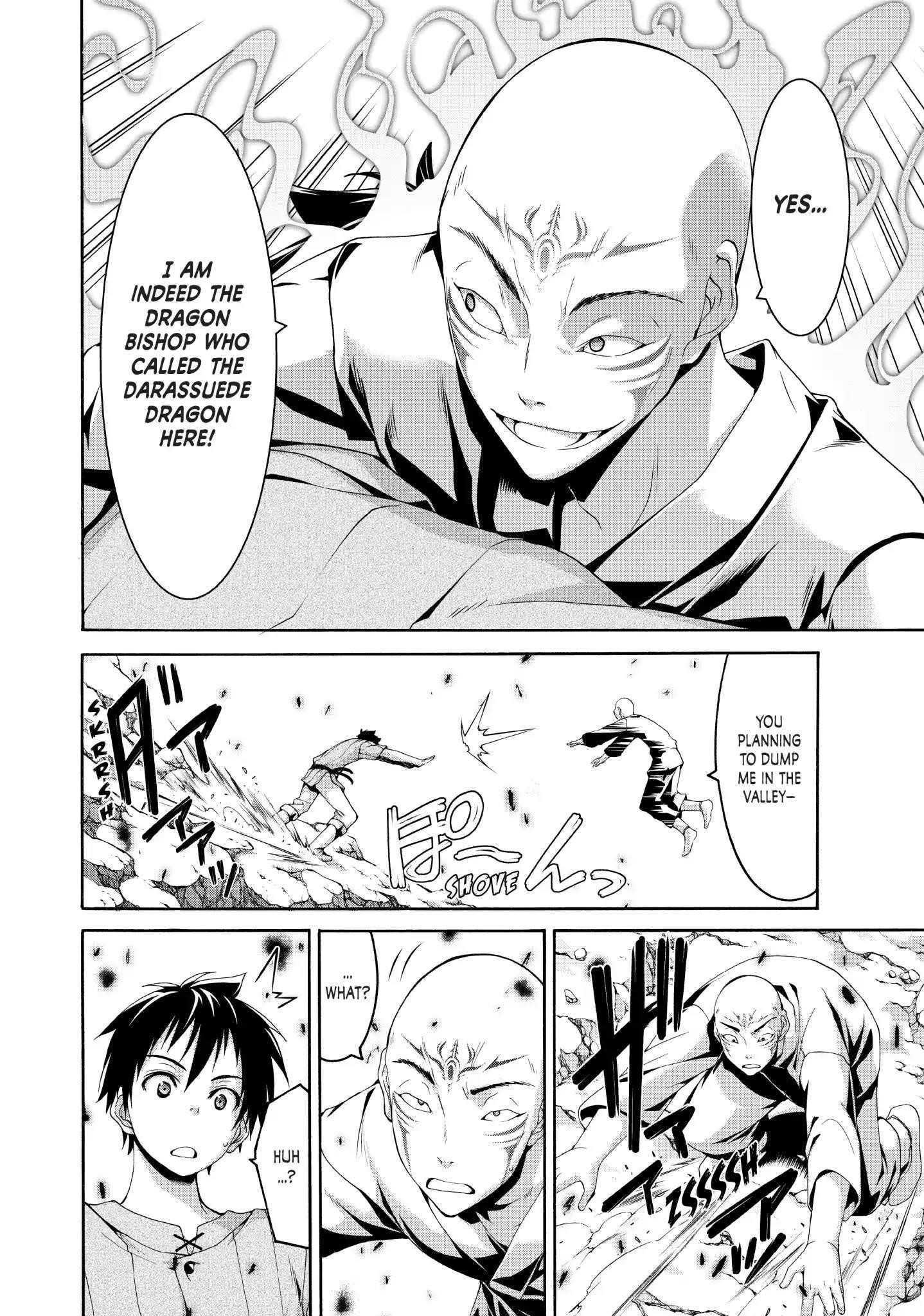 100 man no Inochi no Ue ni Ore wa Tatte Iru Chapter 22 - Page 32