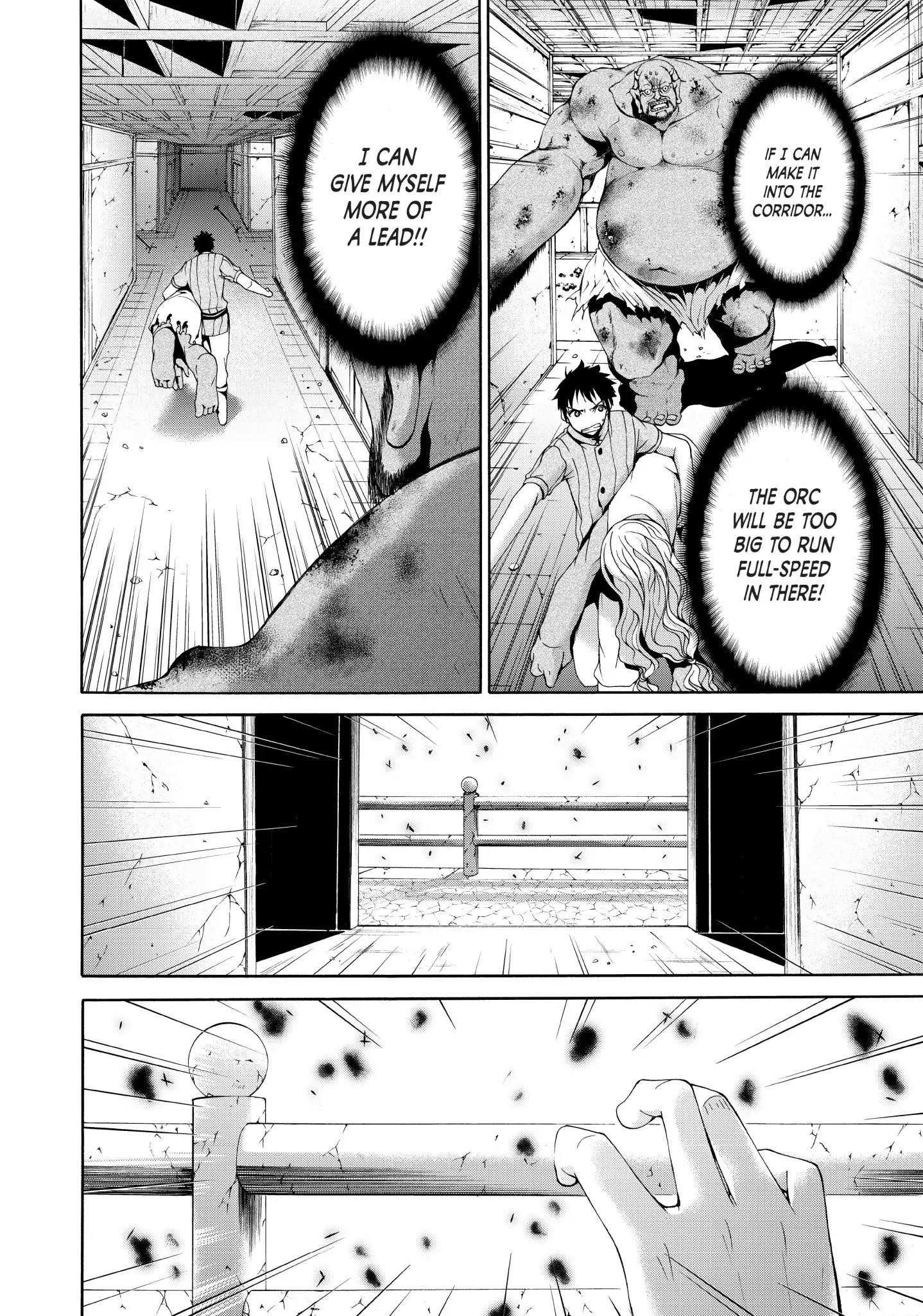 100 man no Inochi no Ue ni Ore wa Tatte Iru Chapter 22 - Page 6