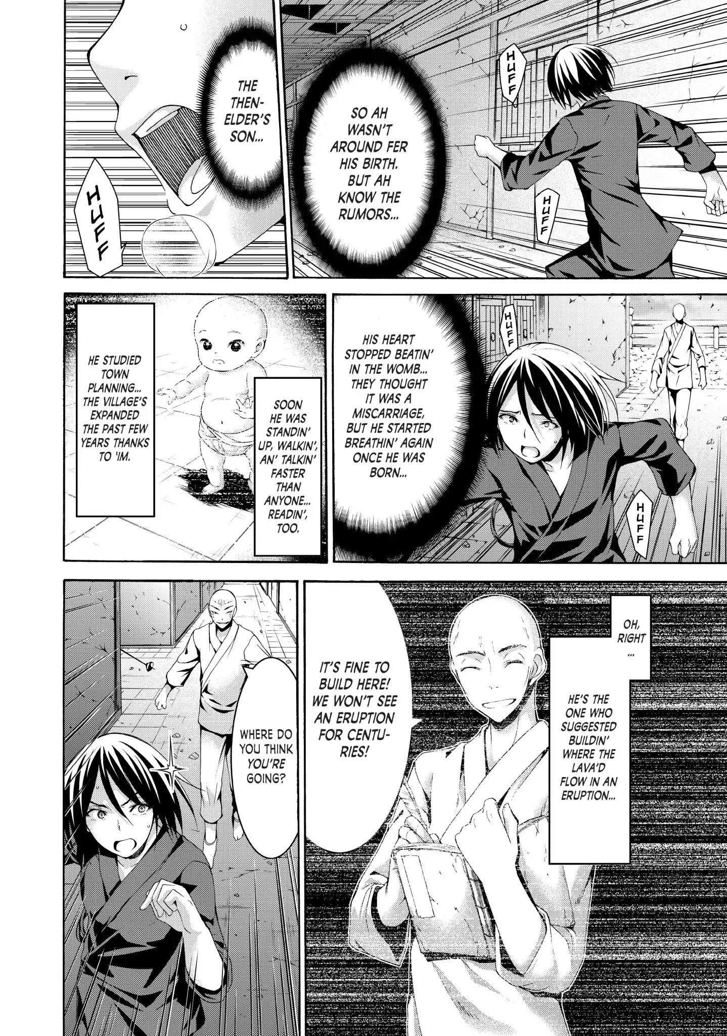 100 man no Inochi no Ue ni Ore wa Tatte Iru Chapter 23 - Page 10