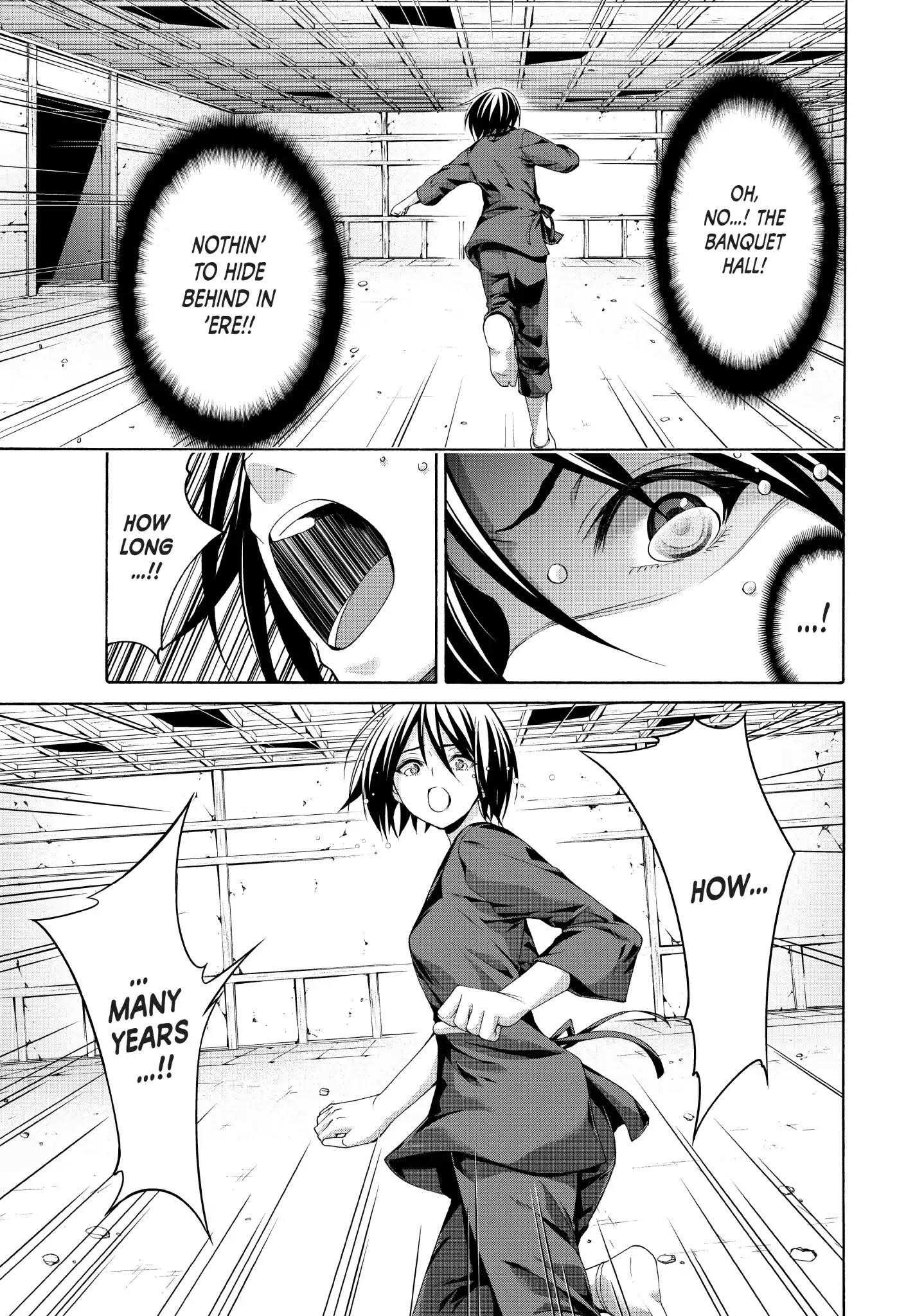 100 man no Inochi no Ue ni Ore wa Tatte Iru Chapter 23 - Page 11