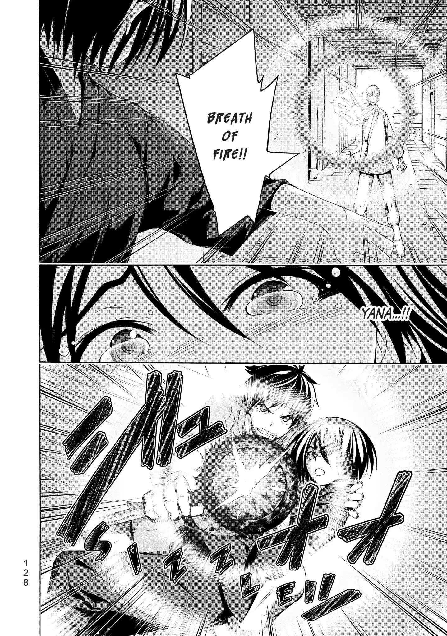 100 man no Inochi no Ue ni Ore wa Tatte Iru Chapter 23 - Page 14