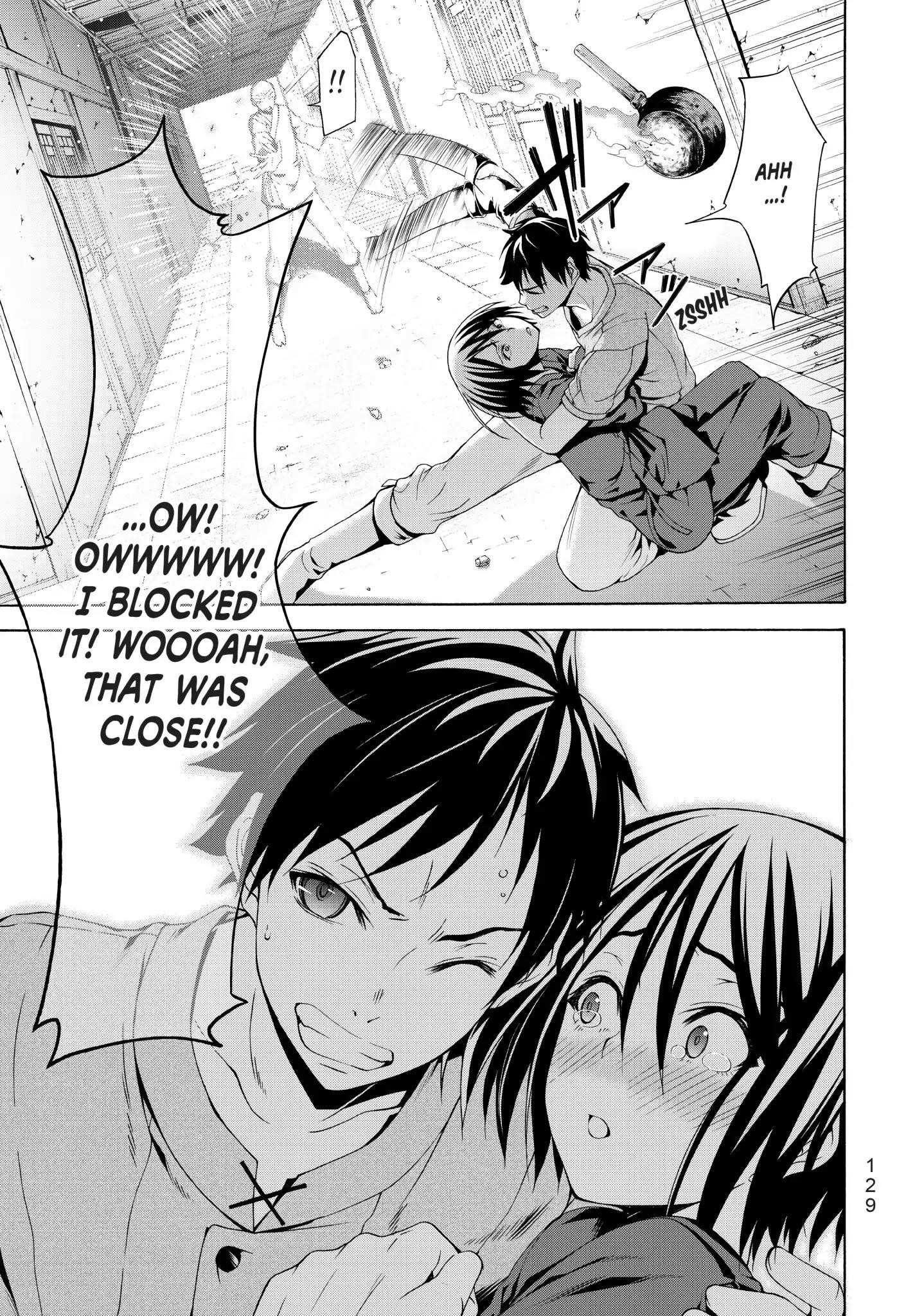 100 man no Inochi no Ue ni Ore wa Tatte Iru Chapter 23 - Page 15