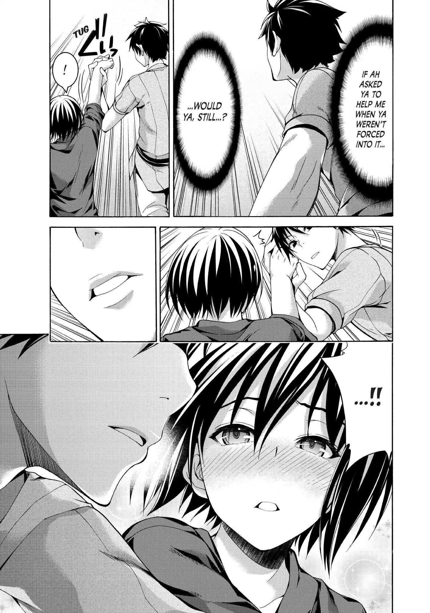 100 man no Inochi no Ue ni Ore wa Tatte Iru Chapter 23 - Page 17