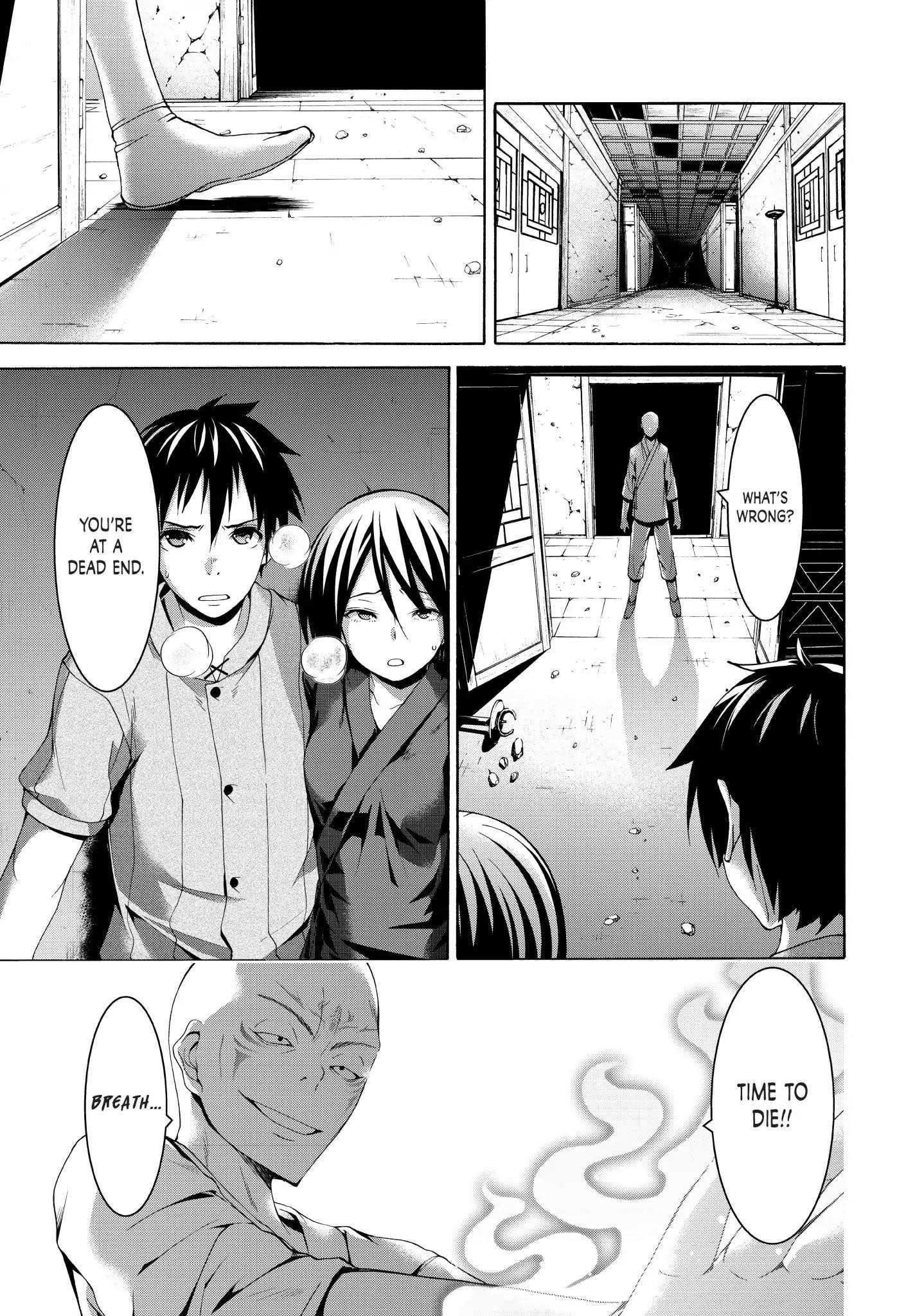 100 man no Inochi no Ue ni Ore wa Tatte Iru Chapter 23 - Page 19