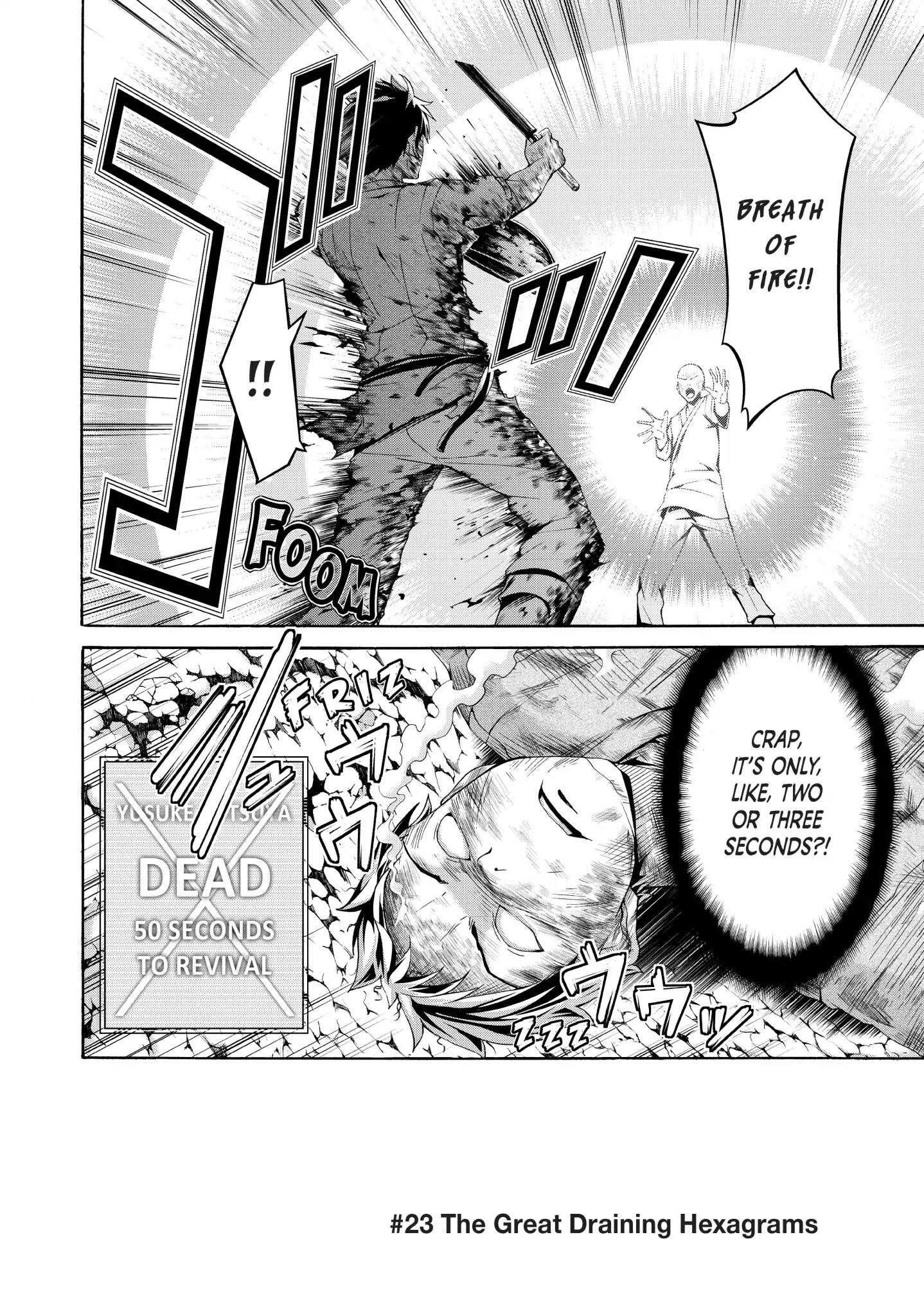 100 man no Inochi no Ue ni Ore wa Tatte Iru Chapter 23 - Page 2