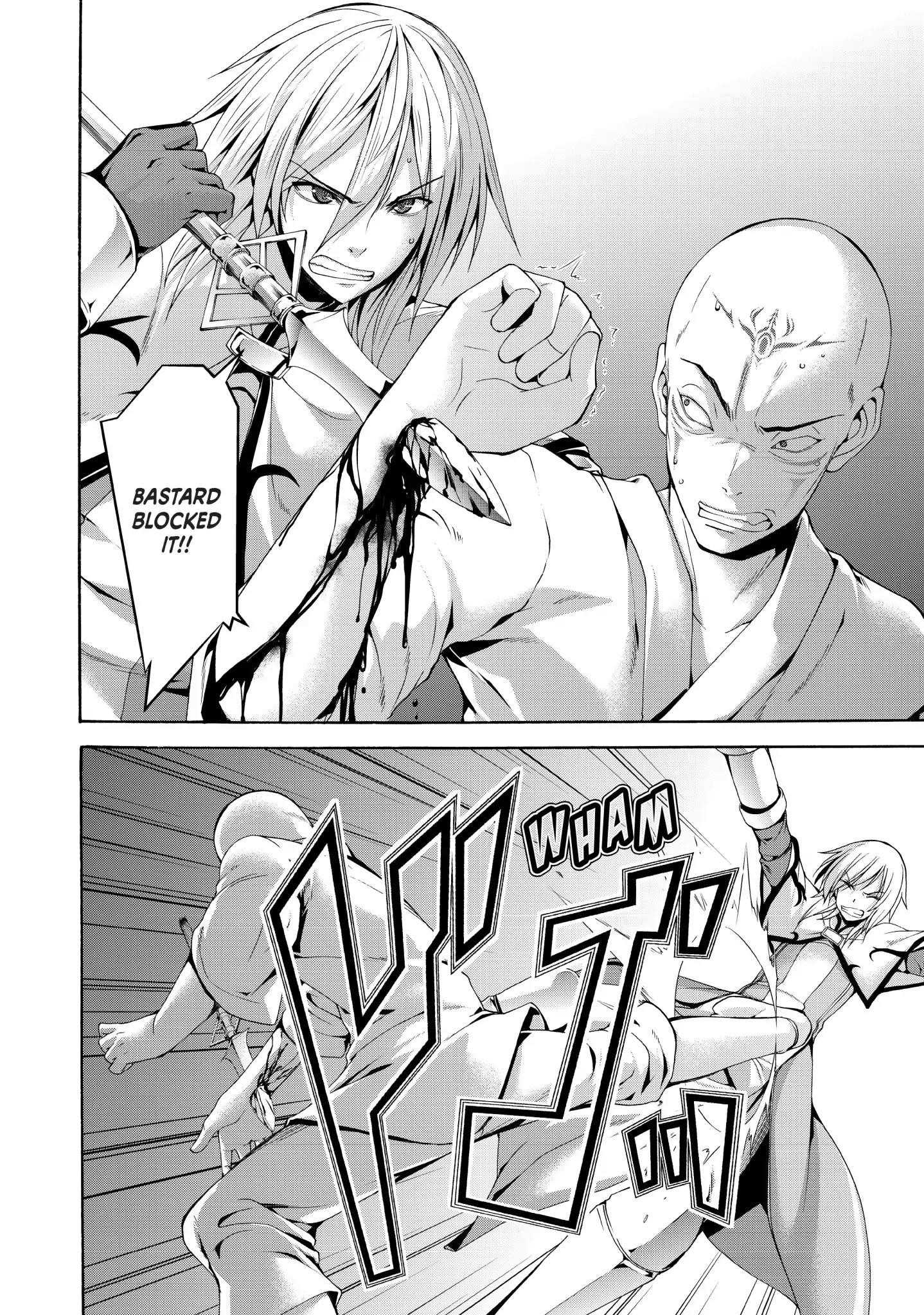 100 man no Inochi no Ue ni Ore wa Tatte Iru Chapter 23 - Page 23