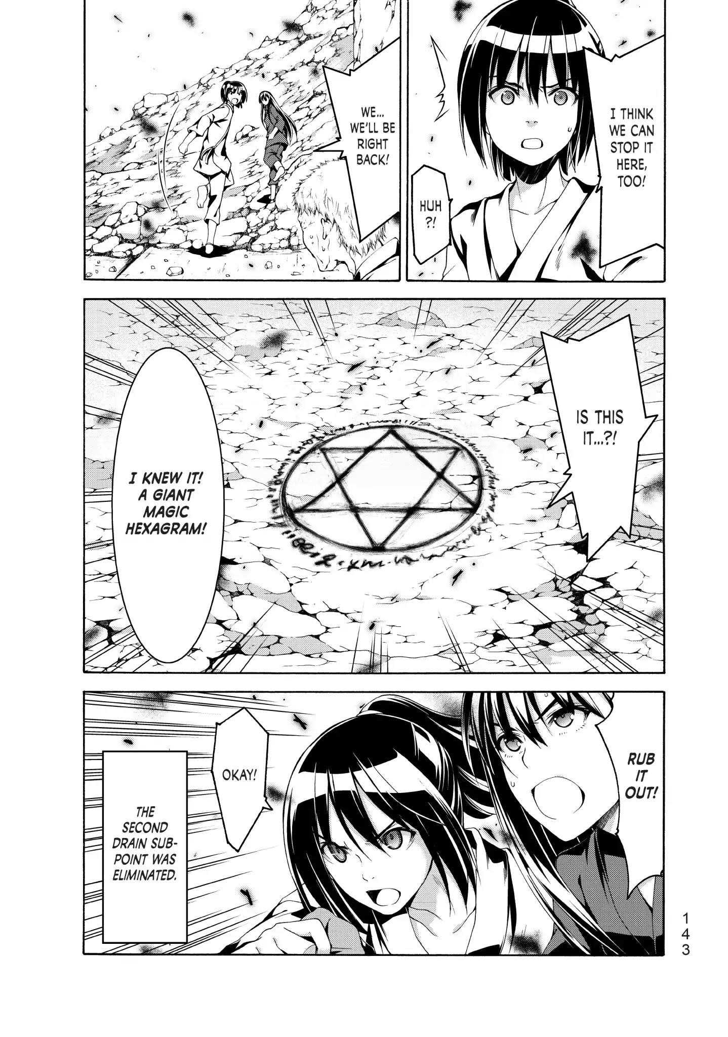 100 man no Inochi no Ue ni Ore wa Tatte Iru Chapter 23 - Page 28