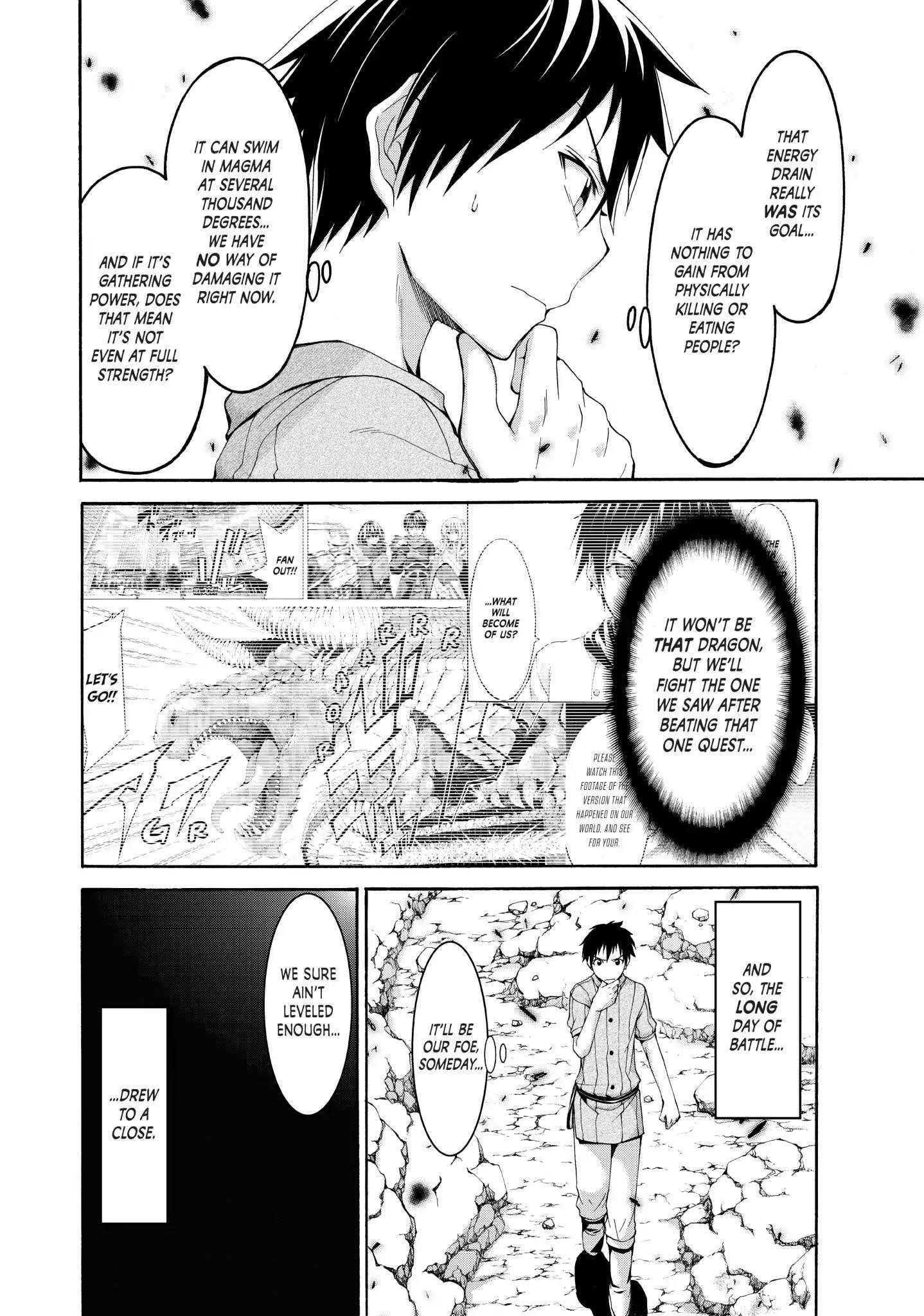 100 man no Inochi no Ue ni Ore wa Tatte Iru Chapter 23 - Page 35