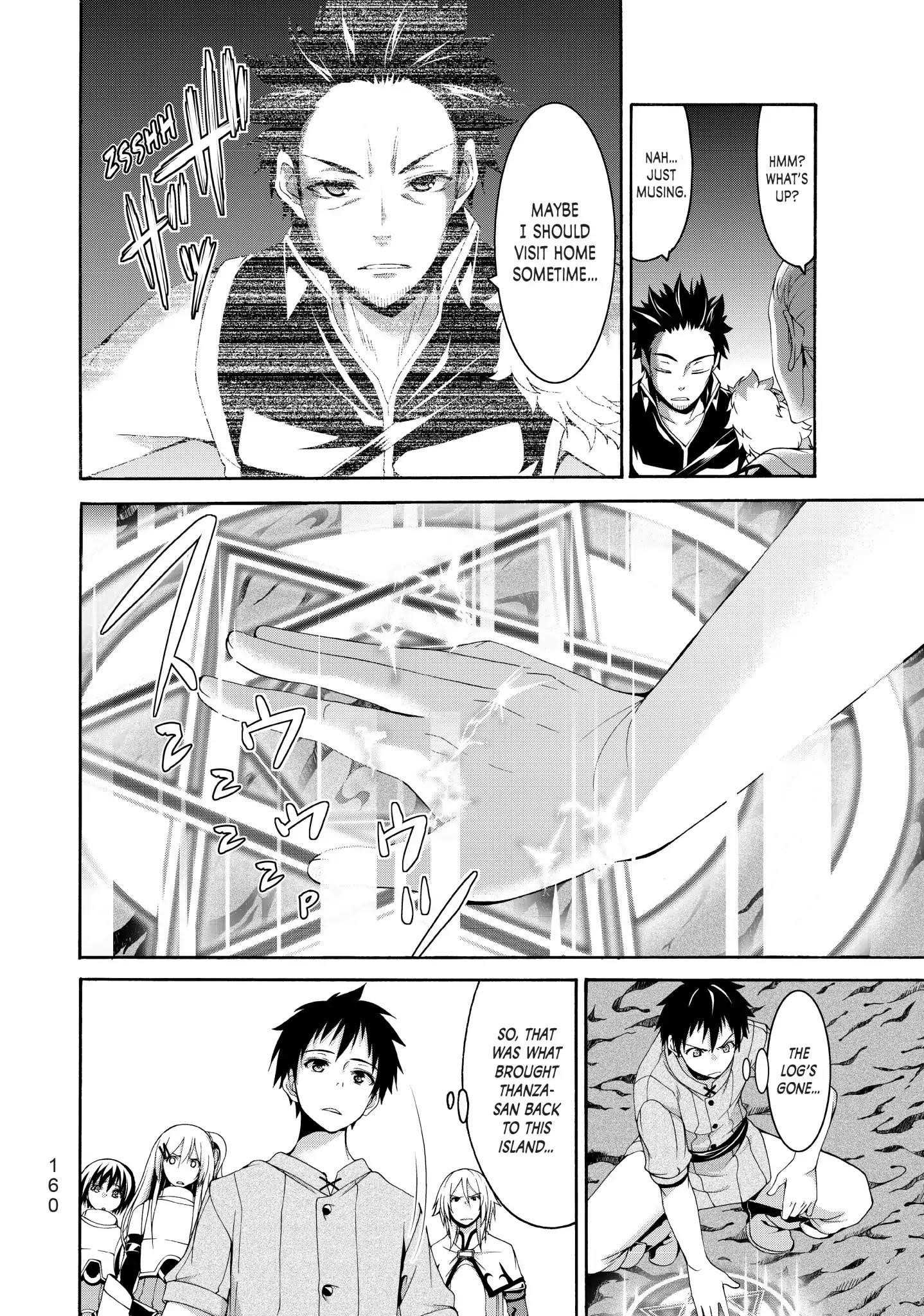 100 man no Inochi no Ue ni Ore wa Tatte Iru Chapter 24 - Page 10