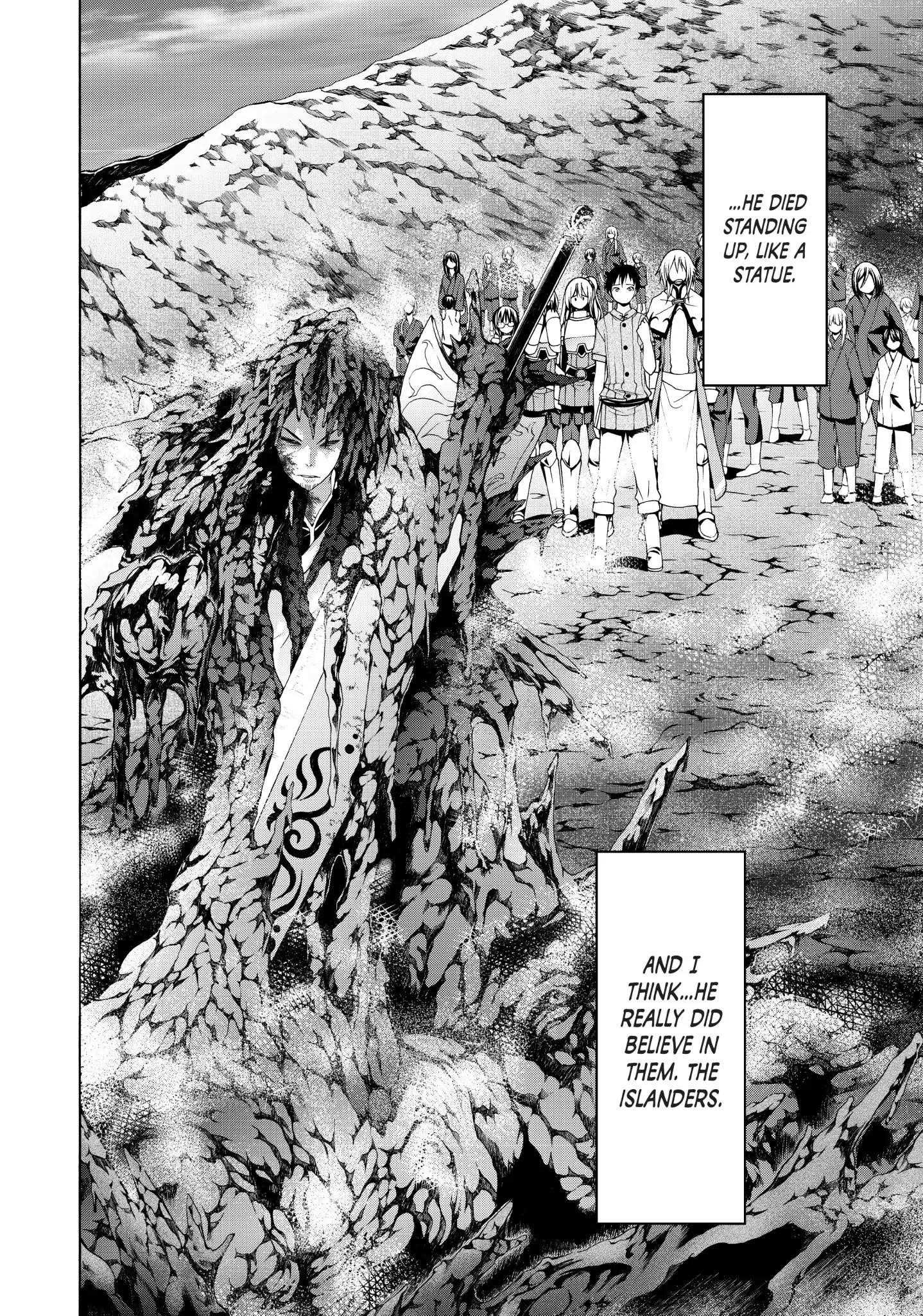 100 man no Inochi no Ue ni Ore wa Tatte Iru Chapter 24 - Page 12