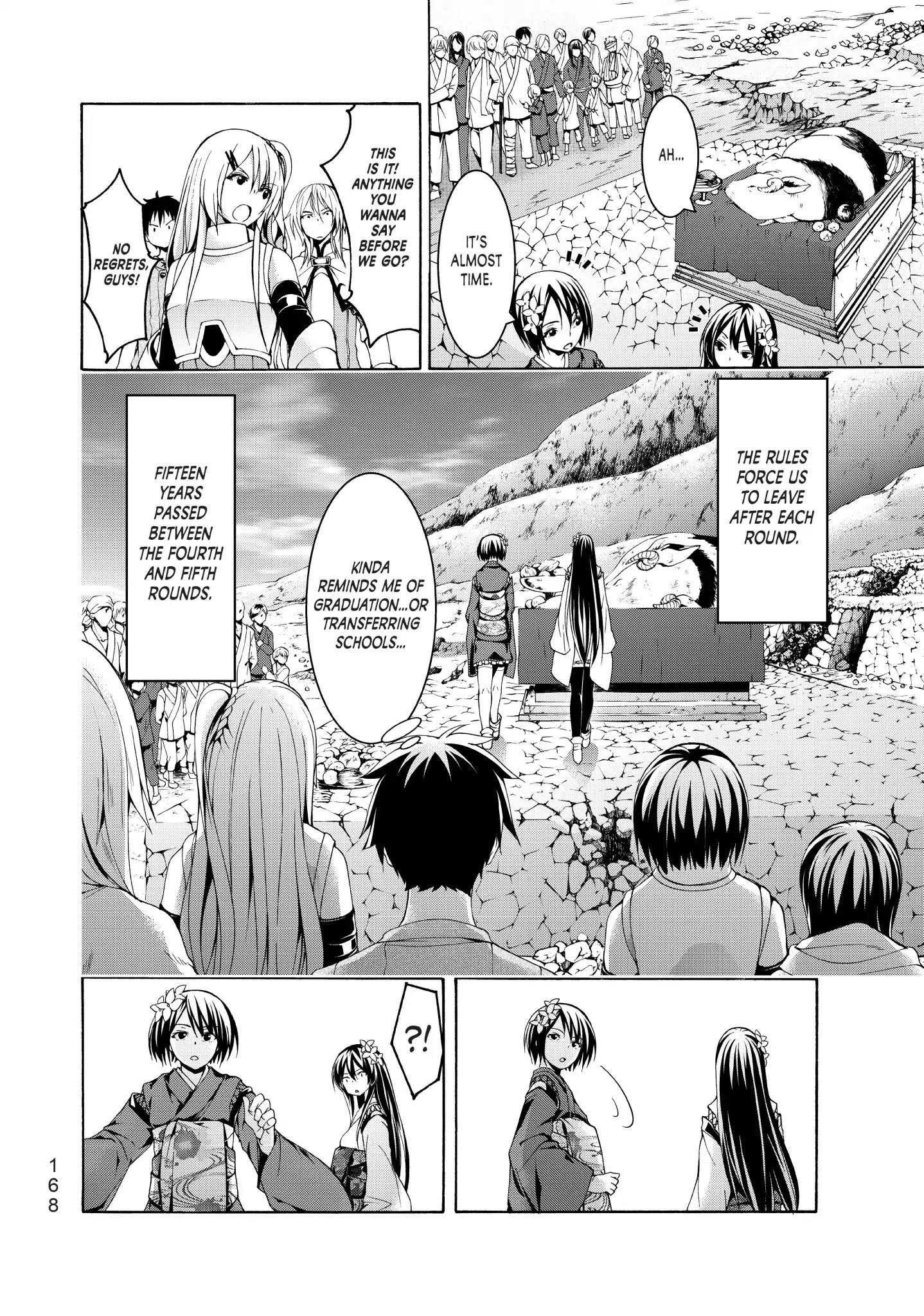 100 man no Inochi no Ue ni Ore wa Tatte Iru Chapter 24 - Page 18
