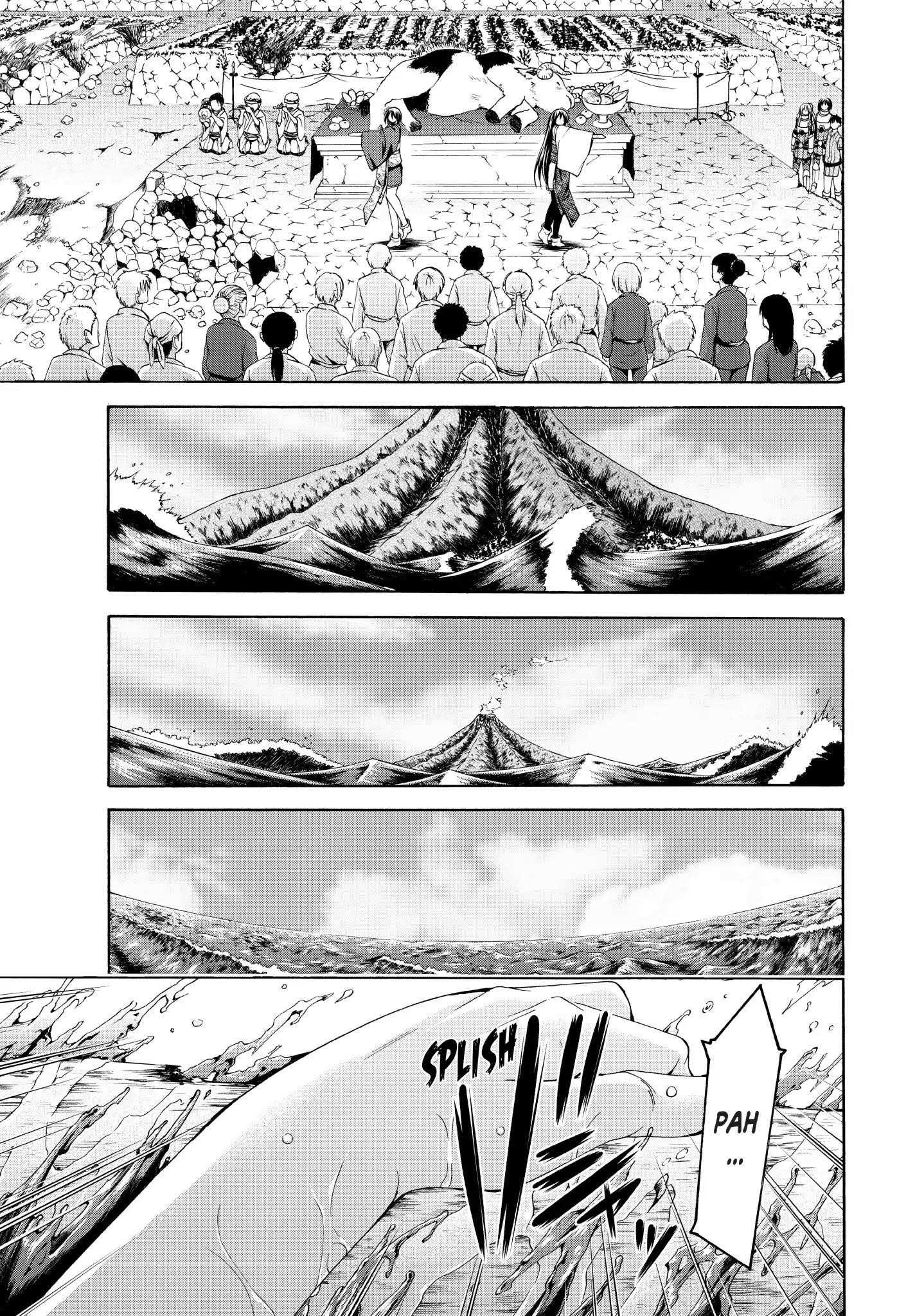 100 man no Inochi no Ue ni Ore wa Tatte Iru Chapter 24 - Page 23