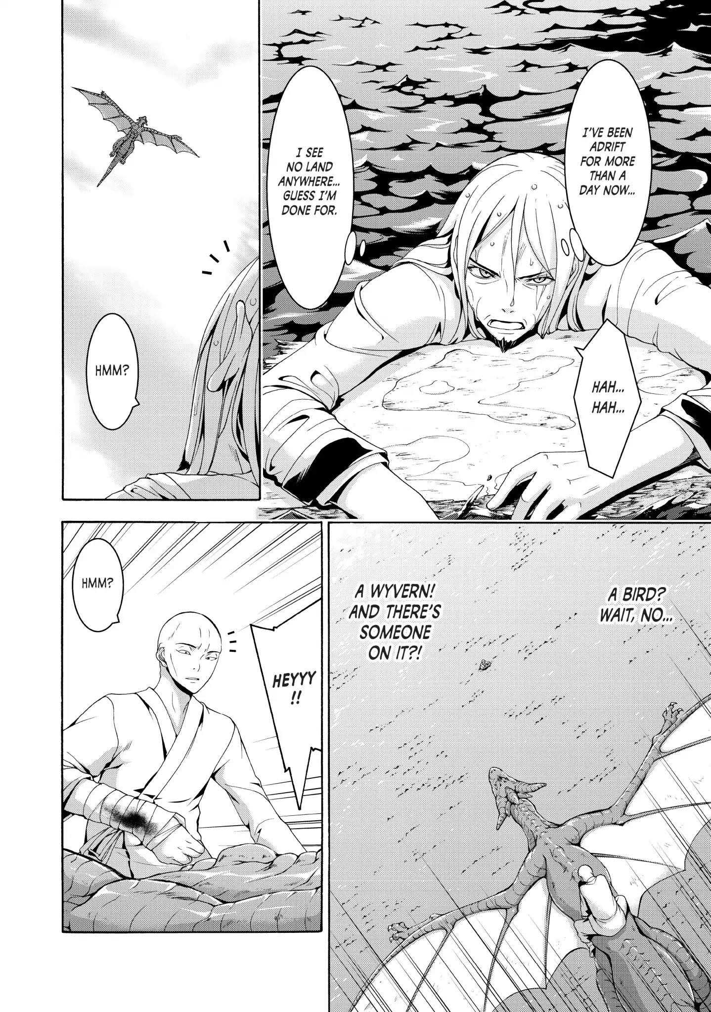 100 man no Inochi no Ue ni Ore wa Tatte Iru Chapter 24 - Page 24