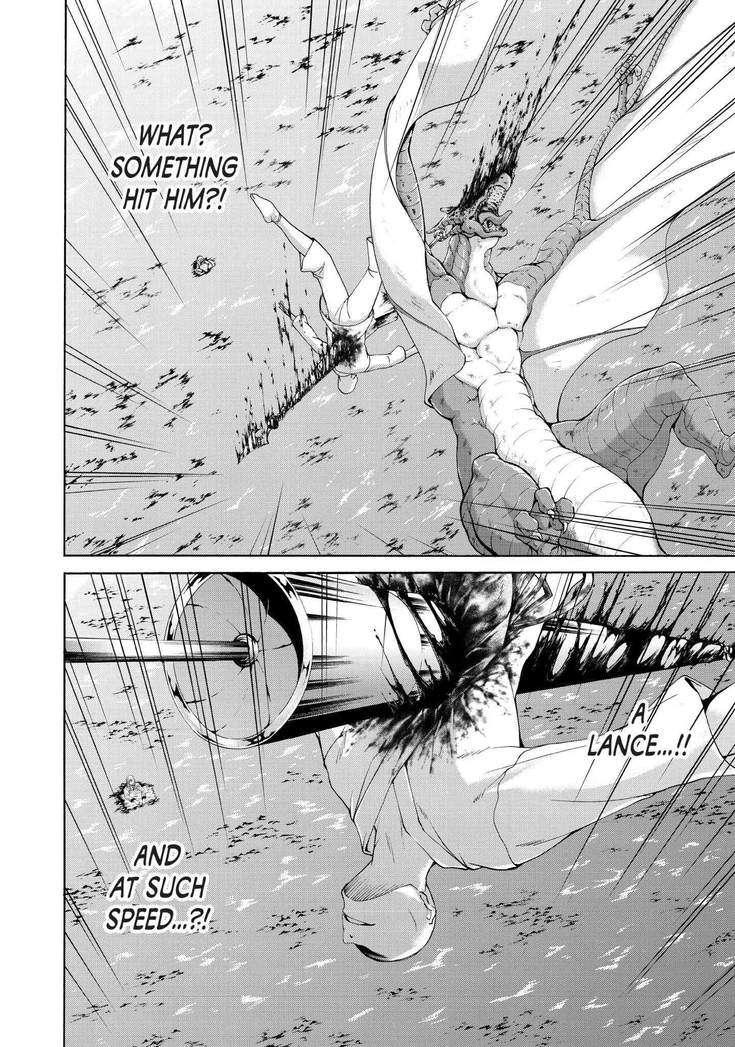 100 man no Inochi no Ue ni Ore wa Tatte Iru Chapter 24 - Page 26