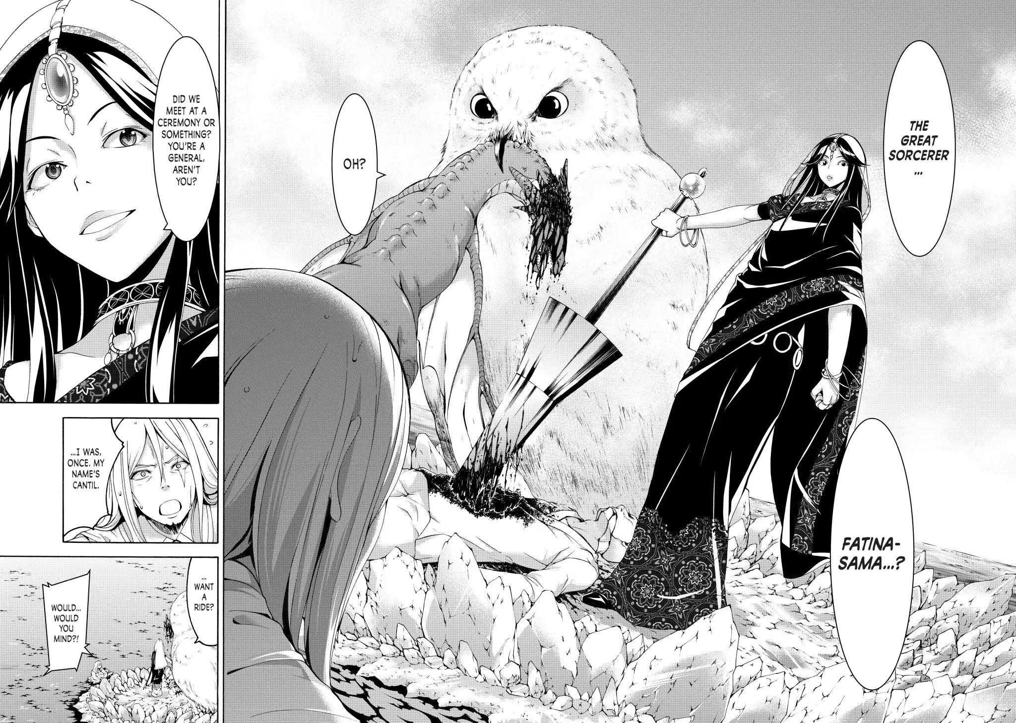 100 man no Inochi no Ue ni Ore wa Tatte Iru Chapter 24 - Page 28