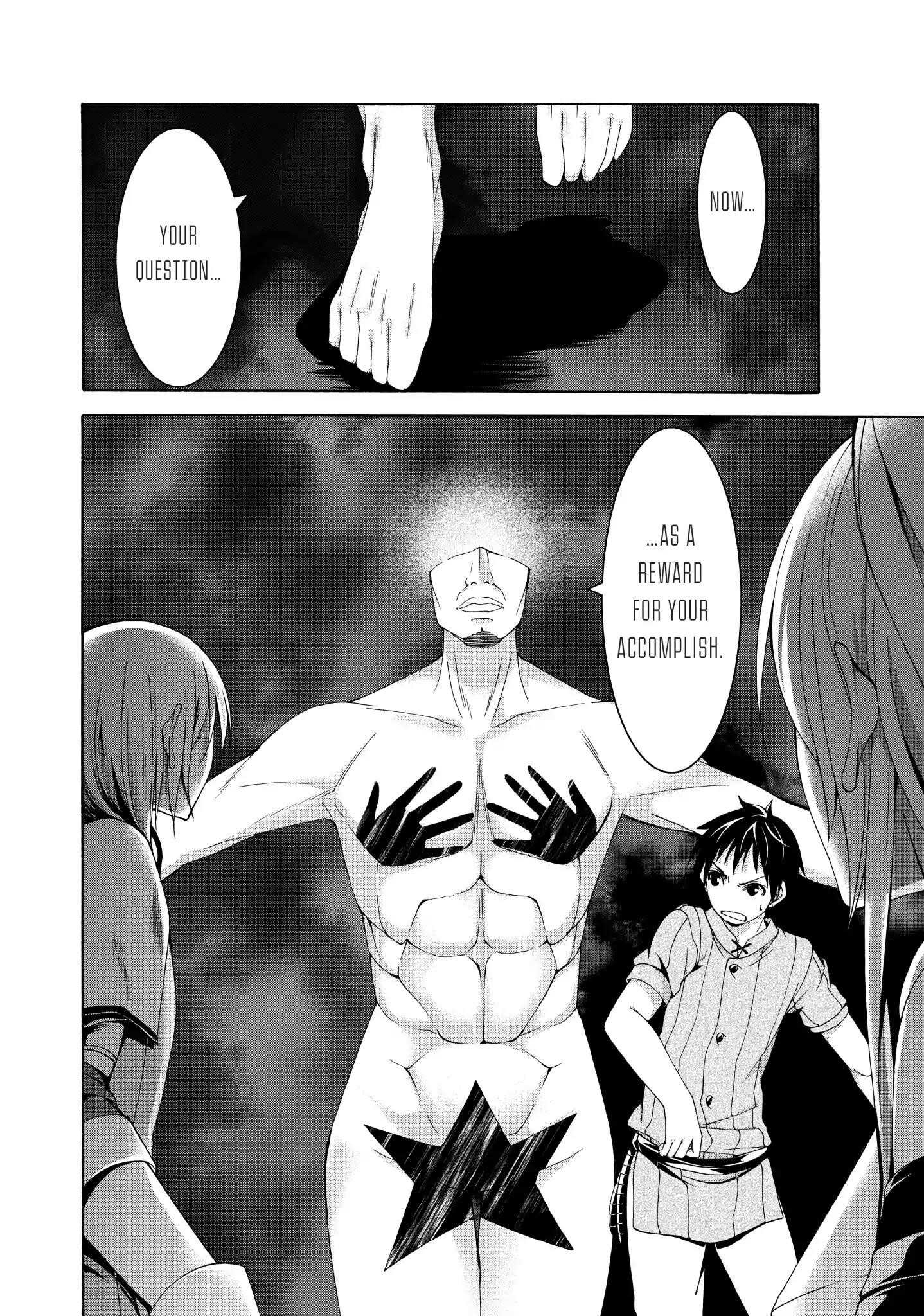 100 man no Inochi no Ue ni Ore wa Tatte Iru Chapter 24 - Page 29