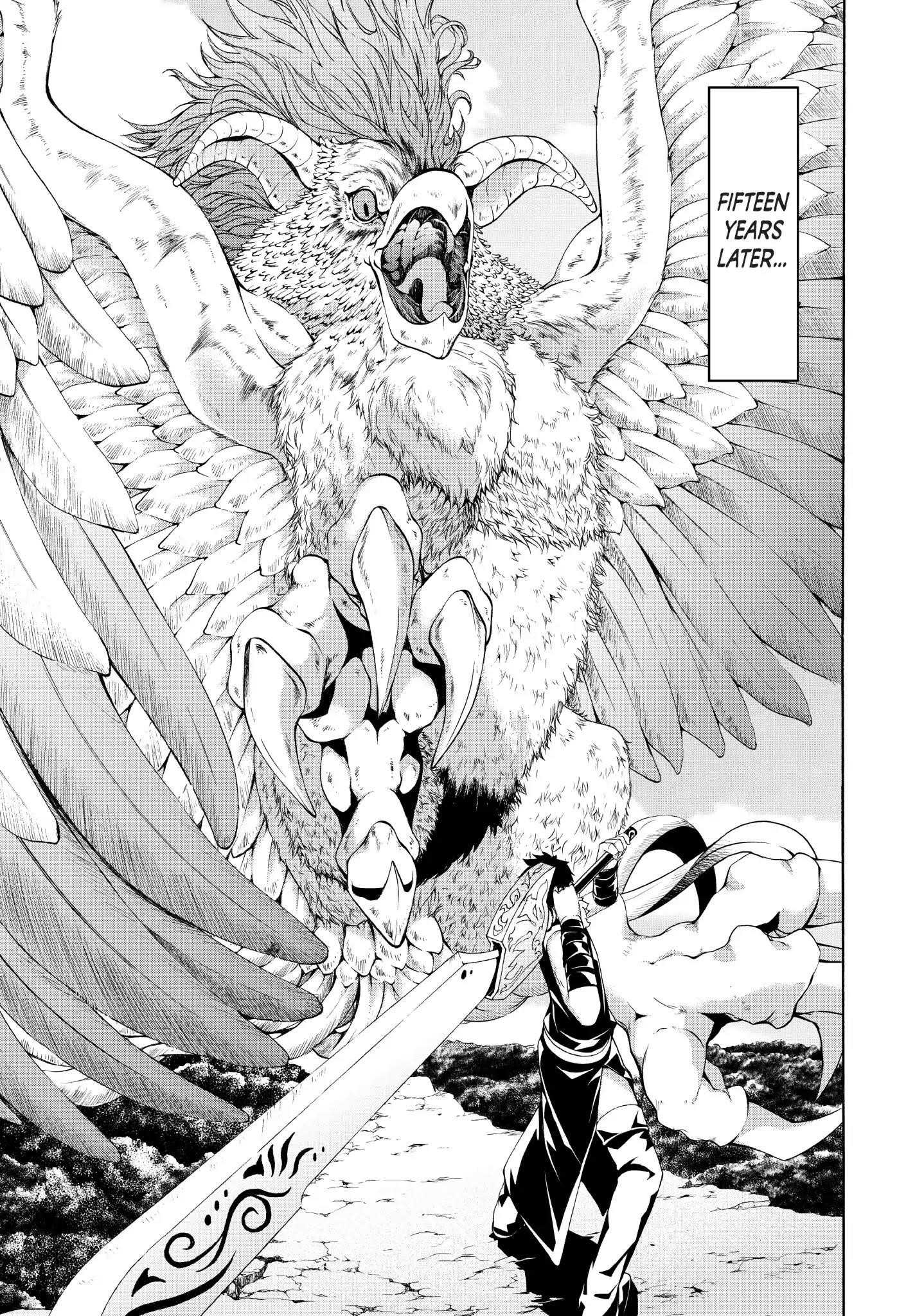 100 man no Inochi no Ue ni Ore wa Tatte Iru Chapter 24 - Page 3