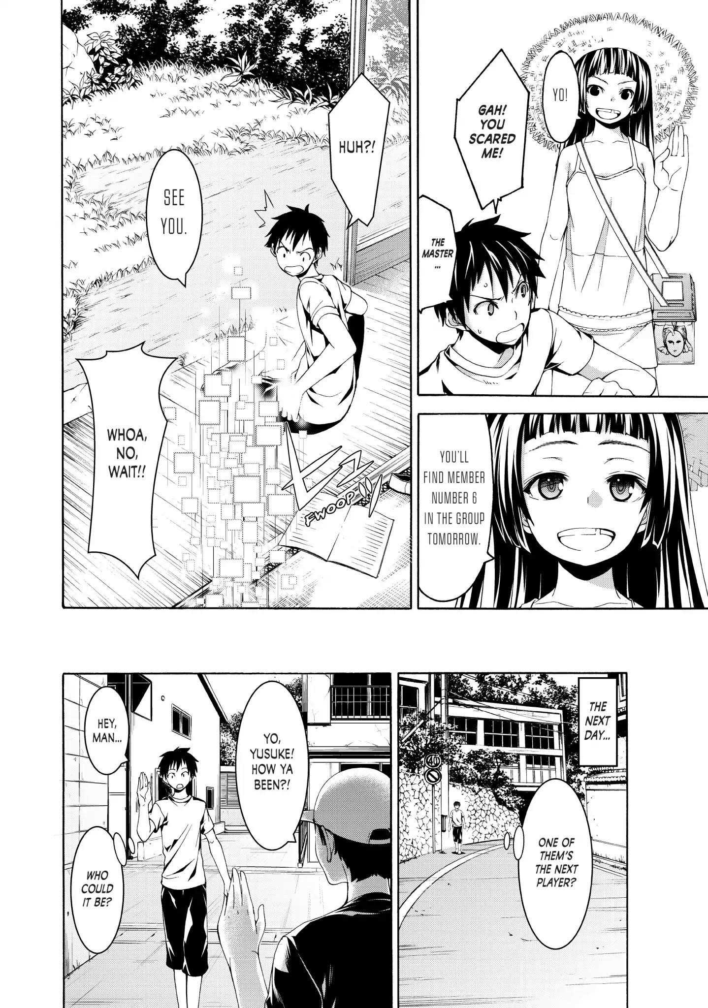100 man no Inochi no Ue ni Ore wa Tatte Iru Chapter 24 - Page 33