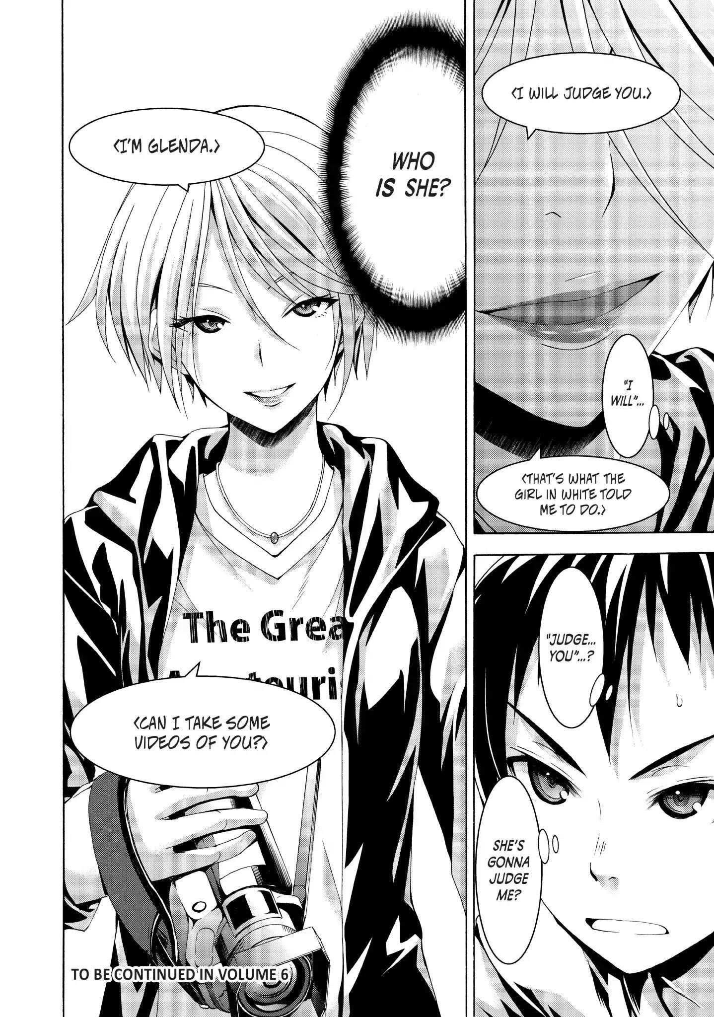 100 man no Inochi no Ue ni Ore wa Tatte Iru Chapter 24 - Page 35