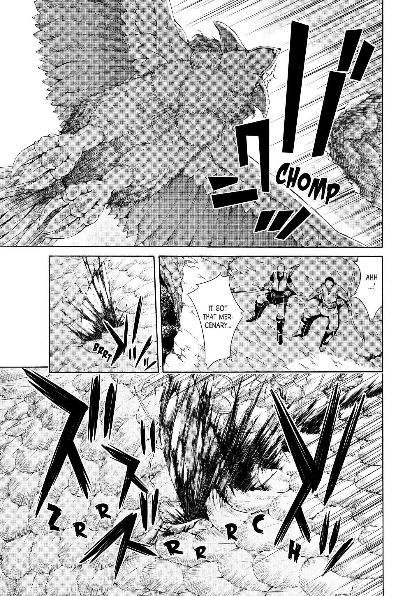 100 man no Inochi no Ue ni Ore wa Tatte Iru Chapter 24 - Page 5